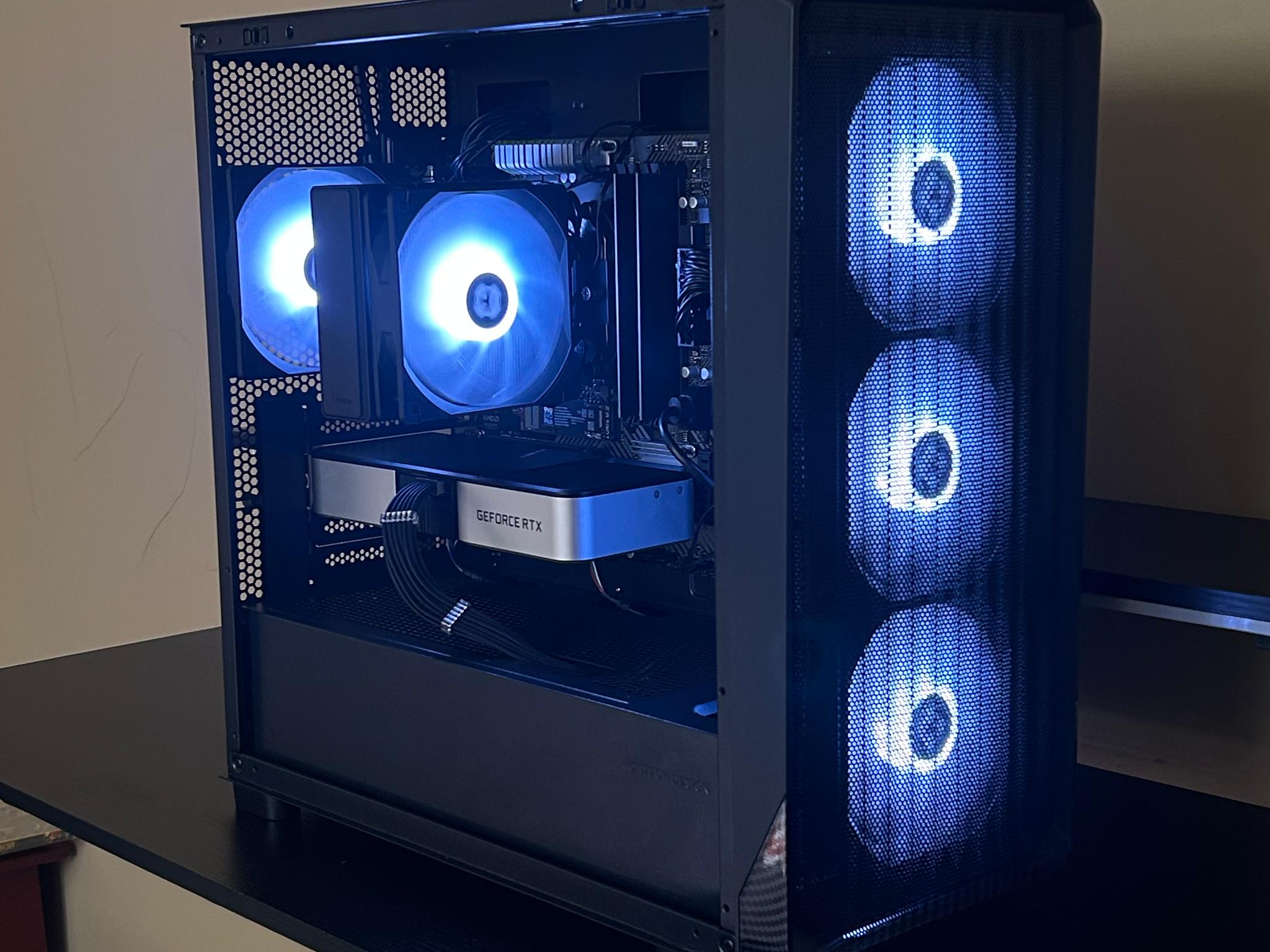 NVIDIA GeForce RTX 3060 Ti - Image 1