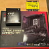 BNIB Intel Core 7 Ultra 270K Plus/Asus Strix Z890-E Gaming Wifi/Corsair Vengeance 32 GB 5600Mhz C40