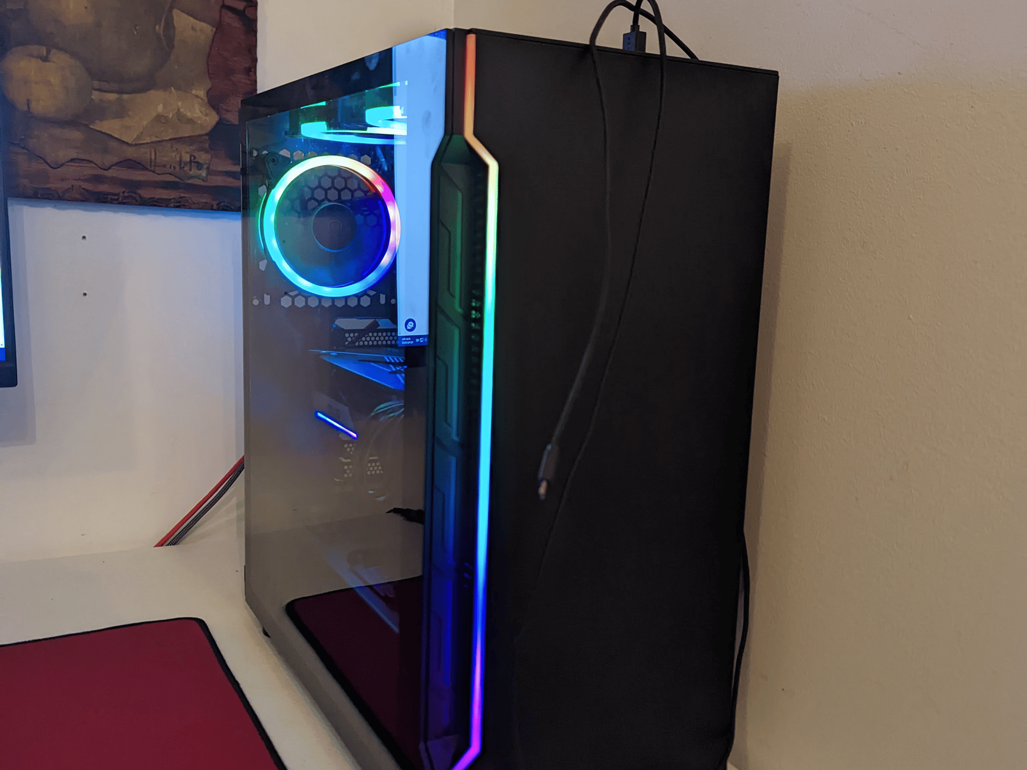 Ryzen Gaming PC Rx 6700xt