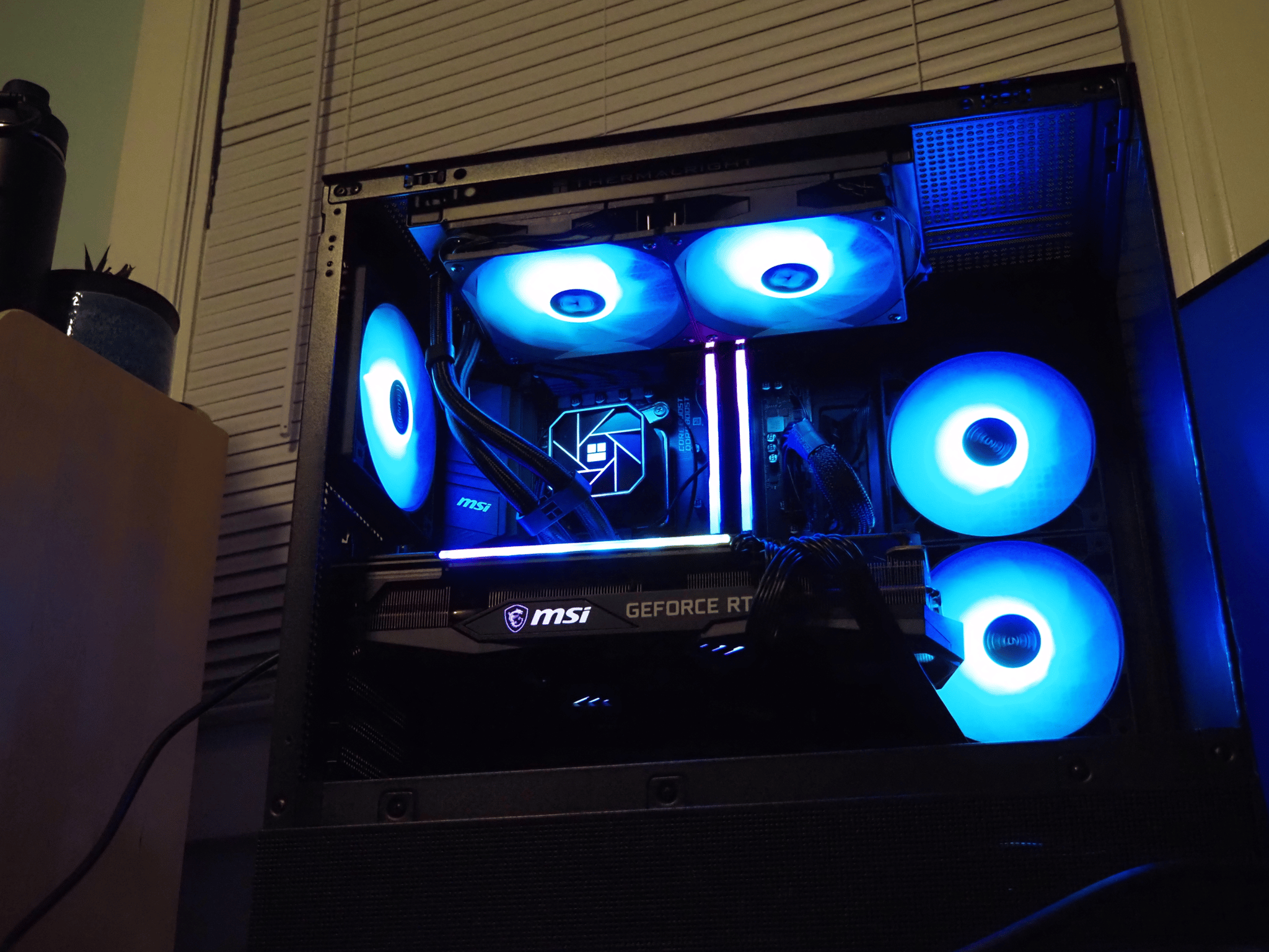 RTX 3070 Gaming PC | Ryzen 7 5700X | 16GB RGB | 512GB SSD | ARGB AIO | Windows 11 Pro
