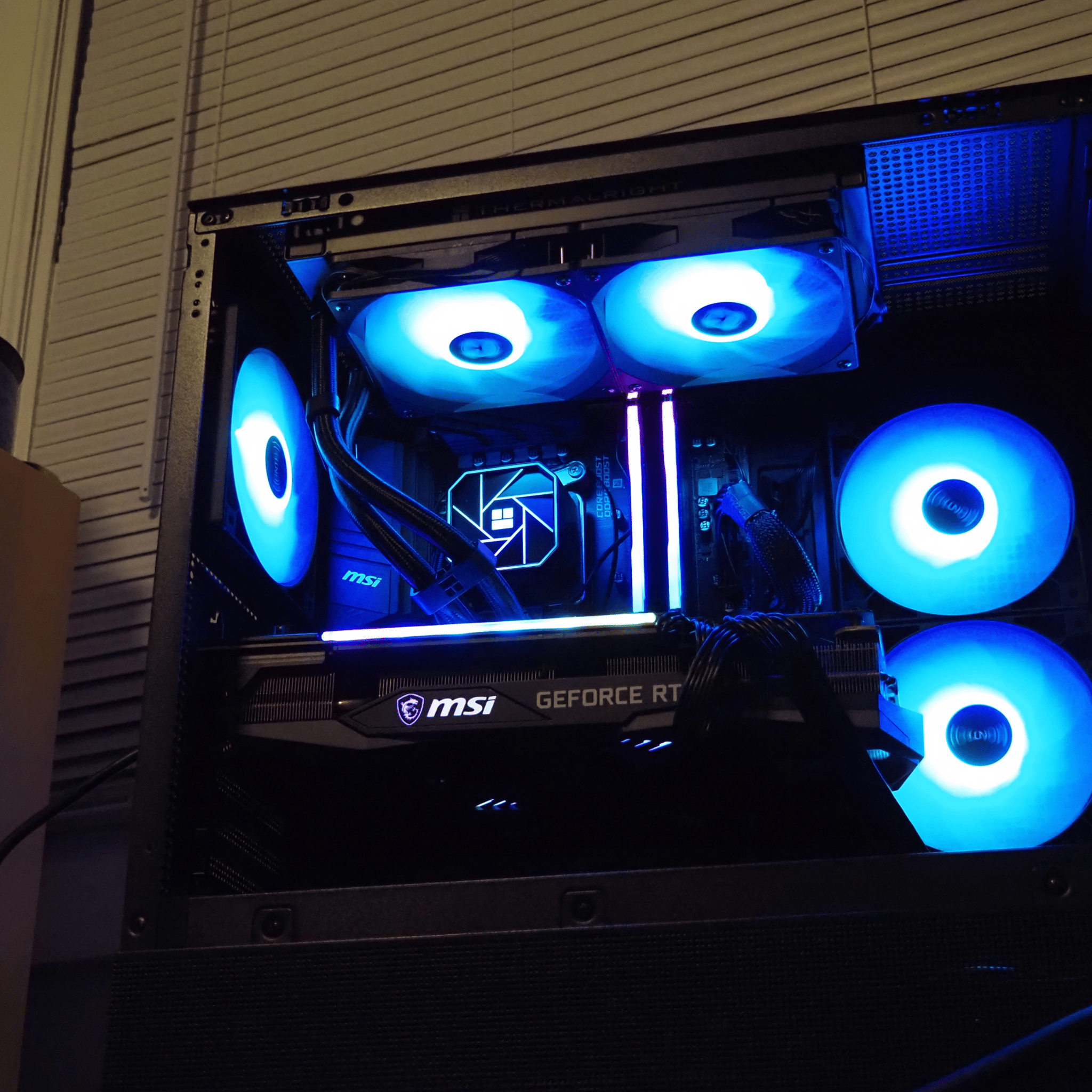 RTX 3070 Gaming PC | Ryzen 7 5700X | 16GB RGB | 512GB SSD | ARGB AIO | Windows 11 Pro