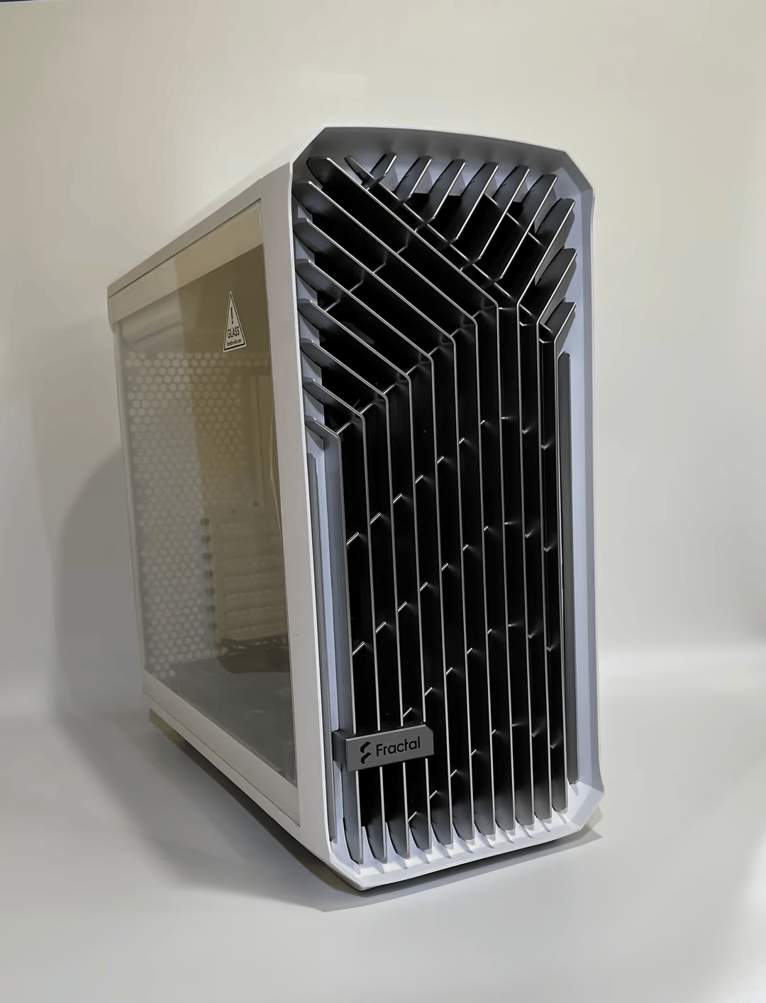 Fractal Torrent  White New Open Box 