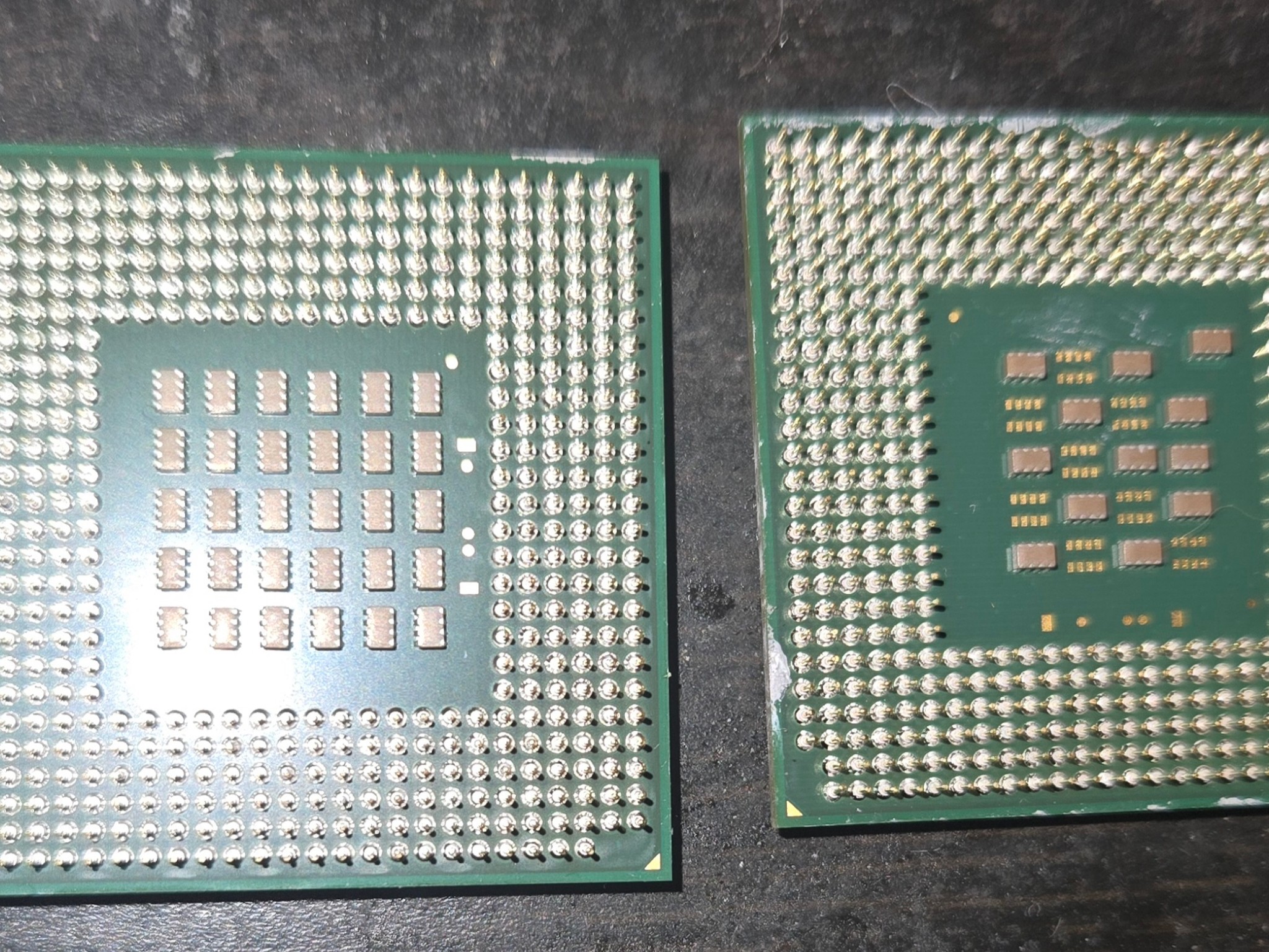 Pentium 4 2.8 & 3.0 cpus
