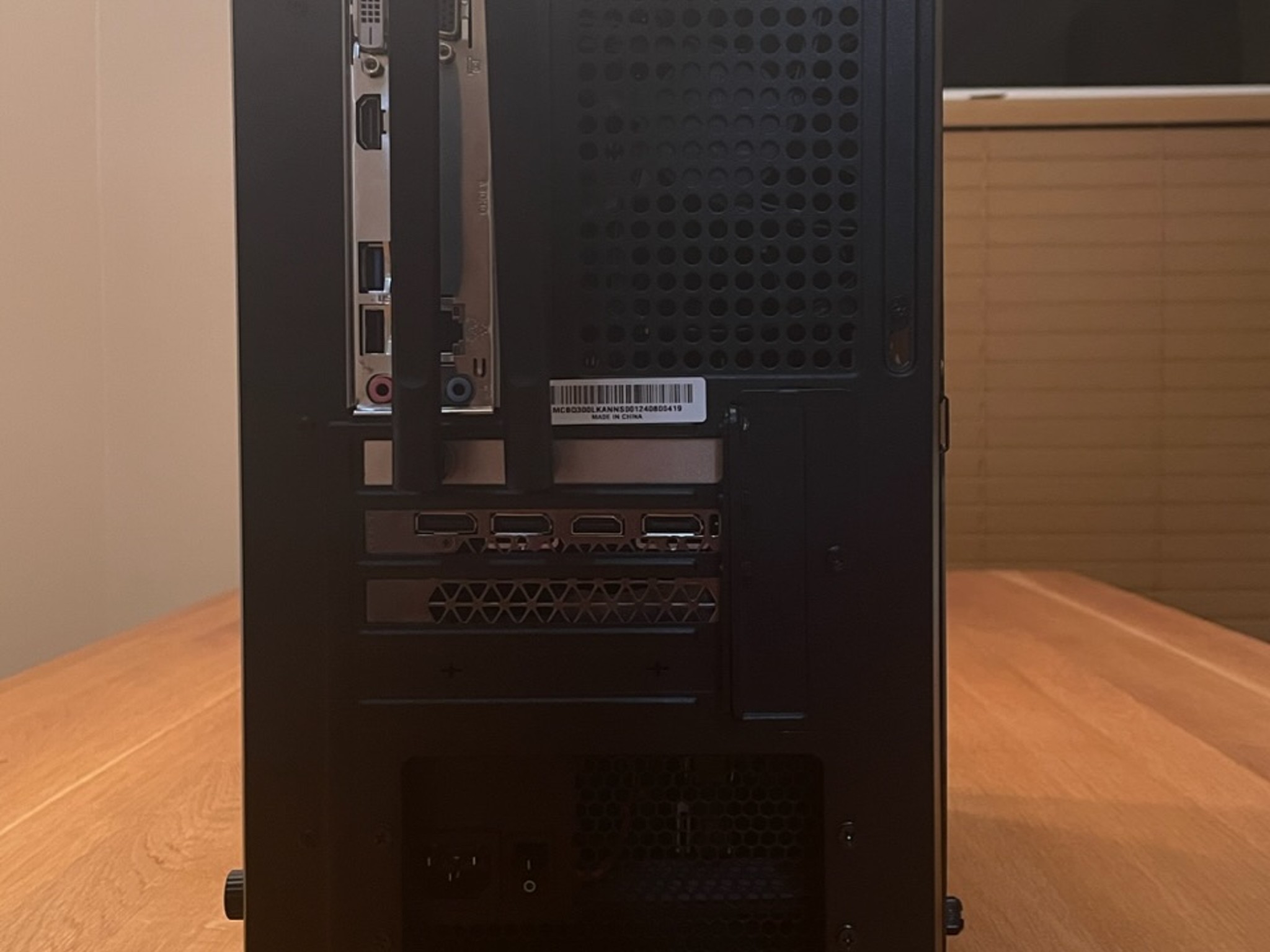 Custom Gaming Pc