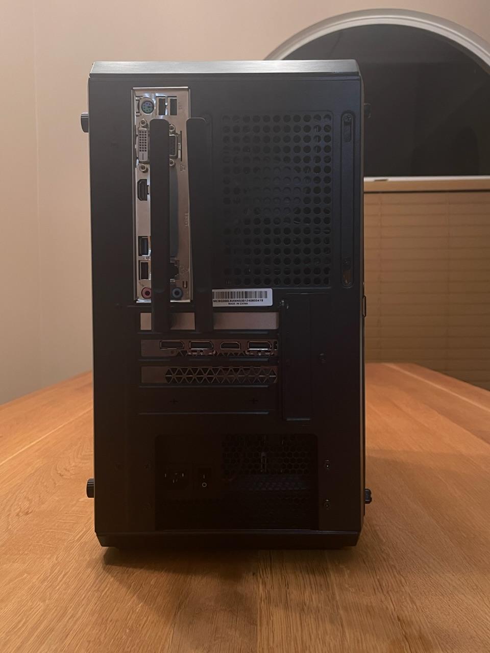 Custom Gaming Pc