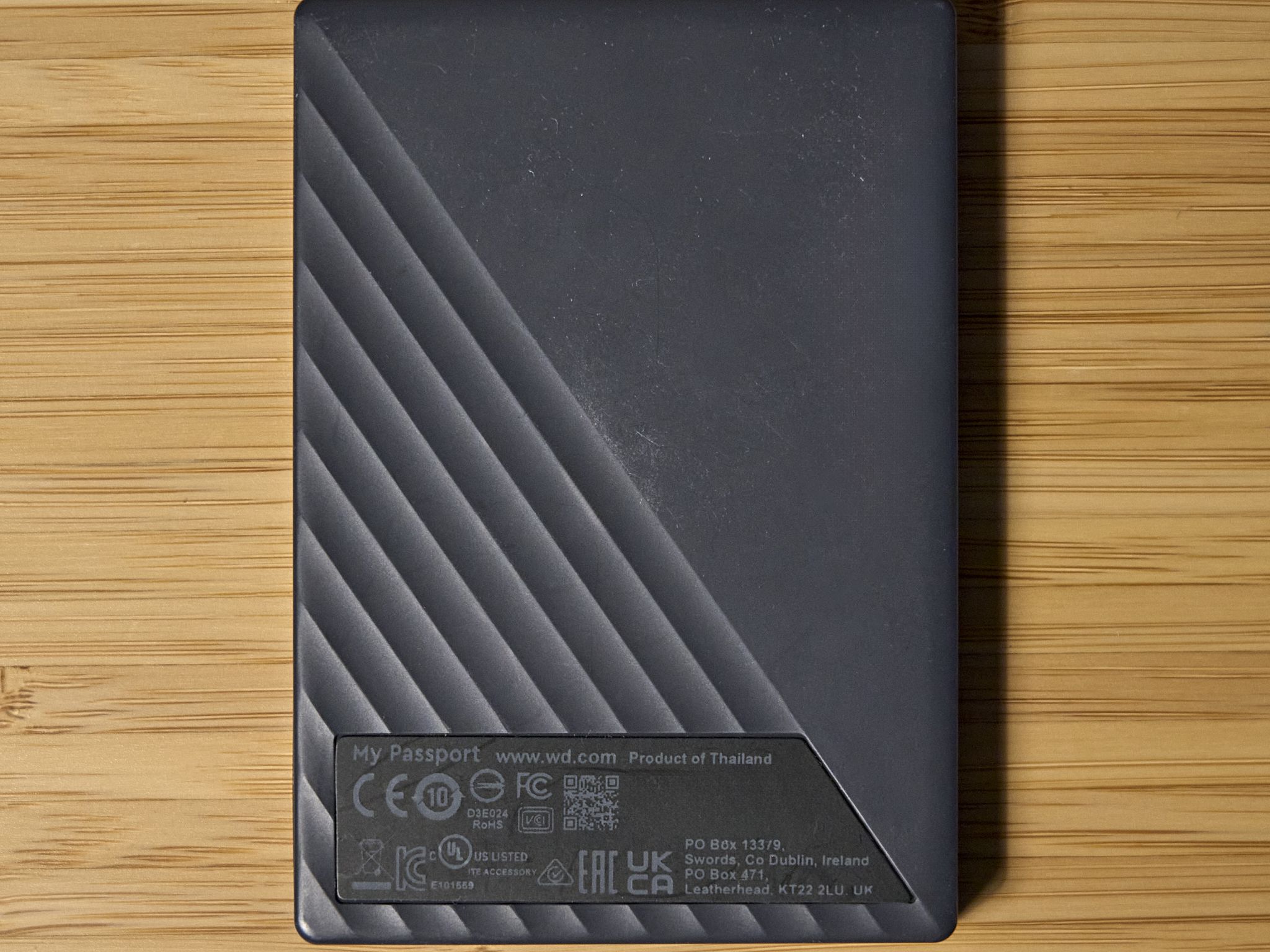 Western Digital My Passport || 1TB