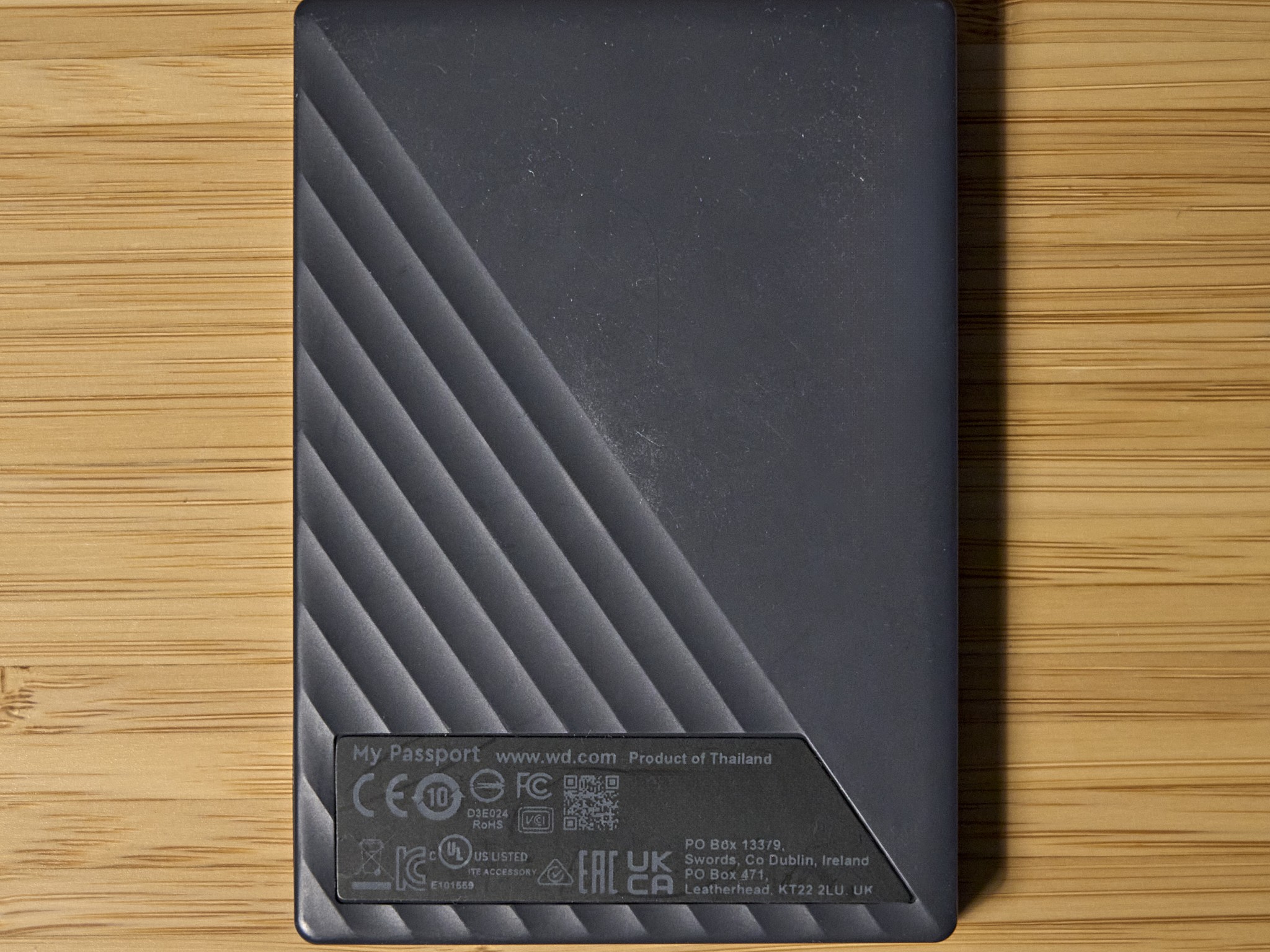 Western Digital My Passport || 1TB