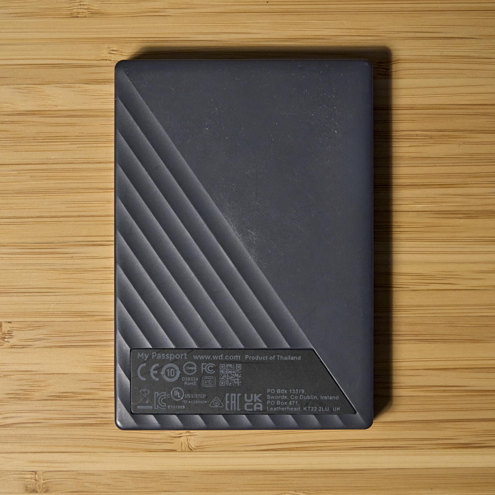 Western Digital My Passport || 1TB