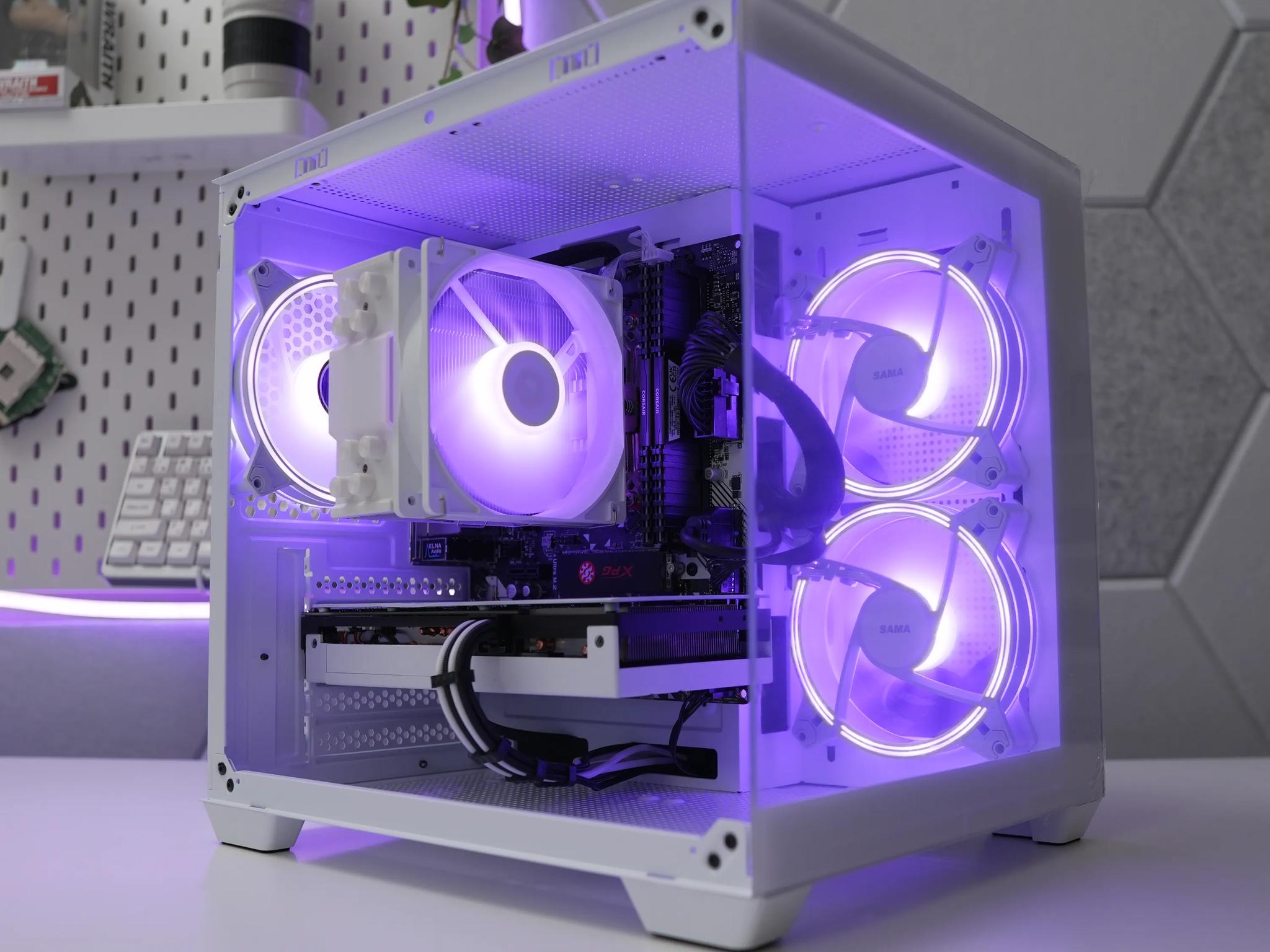 RTX 3060 Gaming PC | RYZEN 5 3600 | 16GB RAM | WIFI |