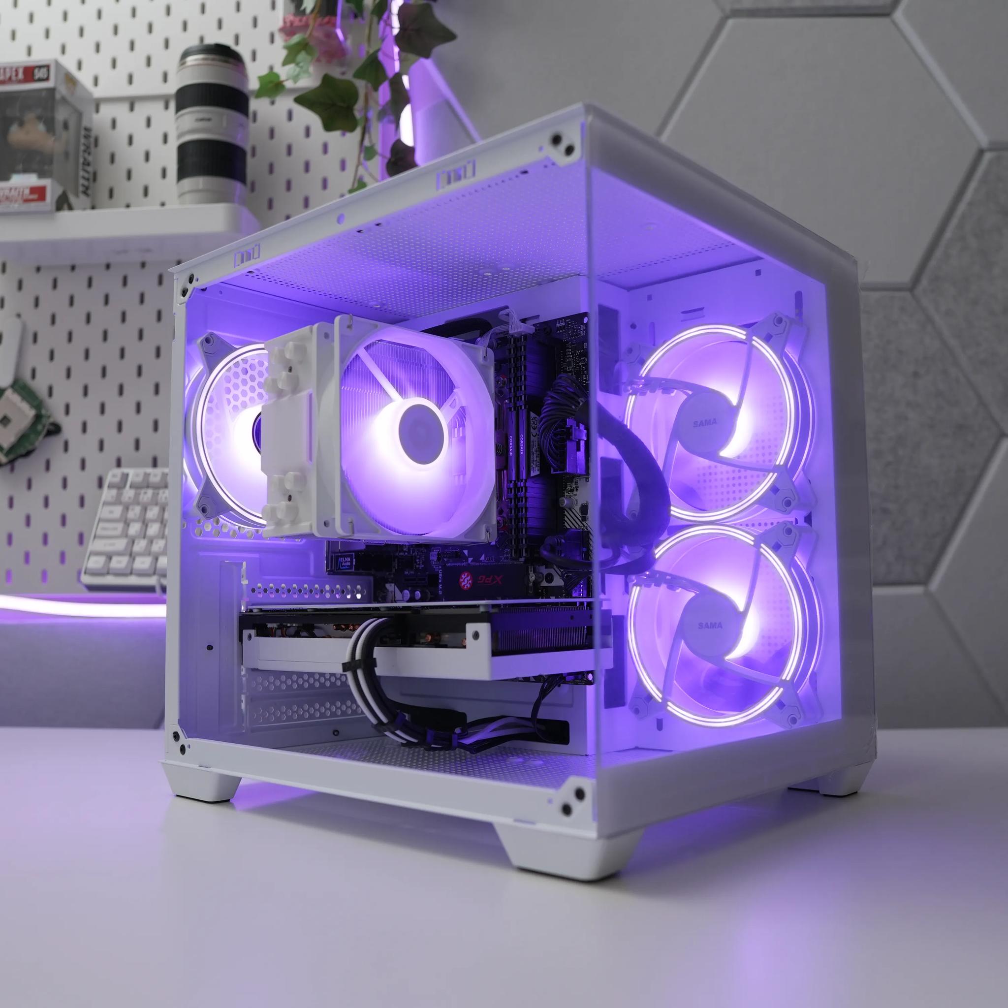 RTX 3060 Gaming PC | RYZEN 5 3600 | 16GB RAM | WIFI |
