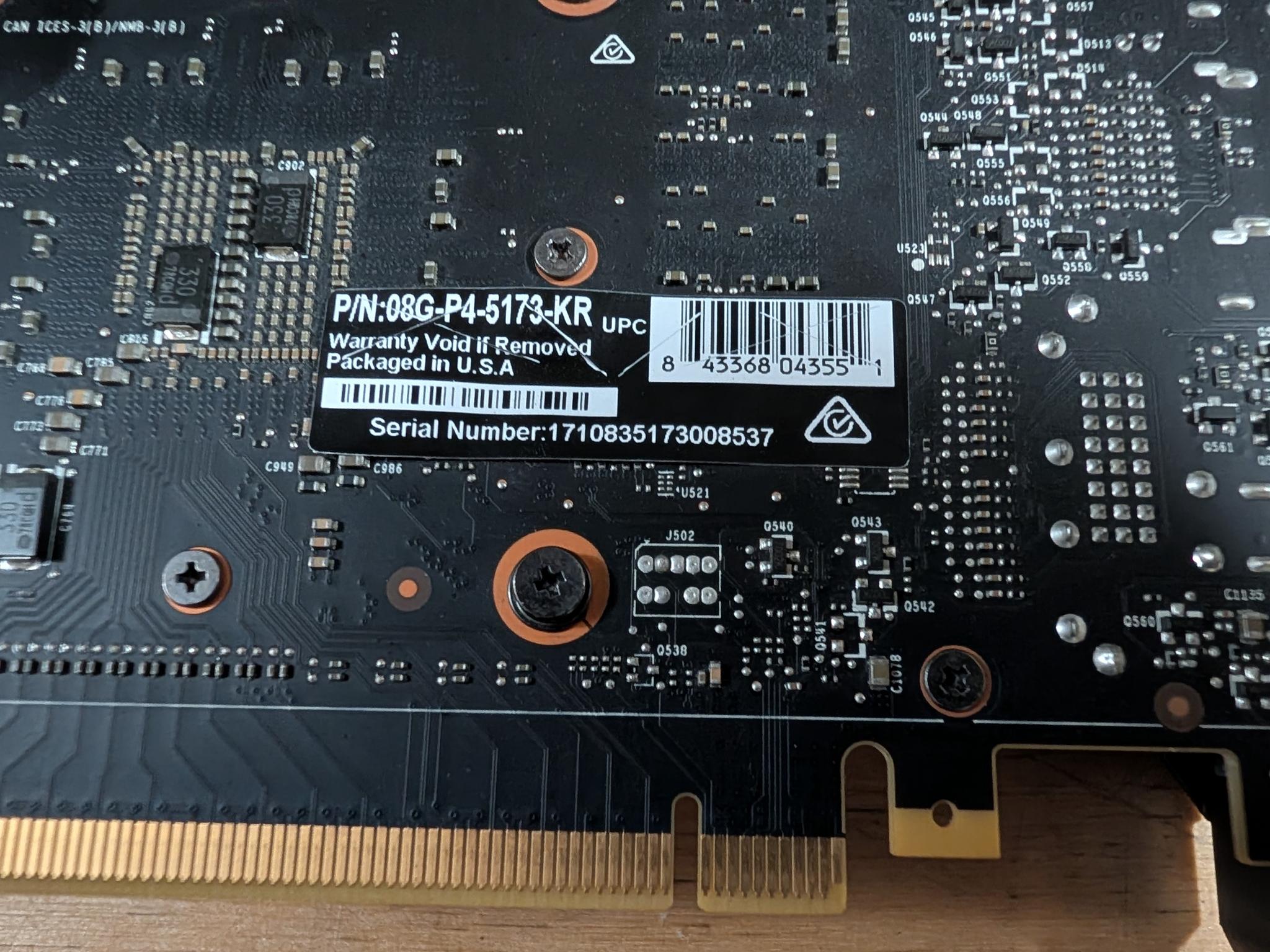 NVIDIA GeForce GTX 1070 - Image 4