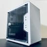 ⚡Budget White Gaming PC - Intel Xeon 10-cores ● 16GB RAM ● 512GB SSD ● Wi-Fi ● Nvidia GTX 980