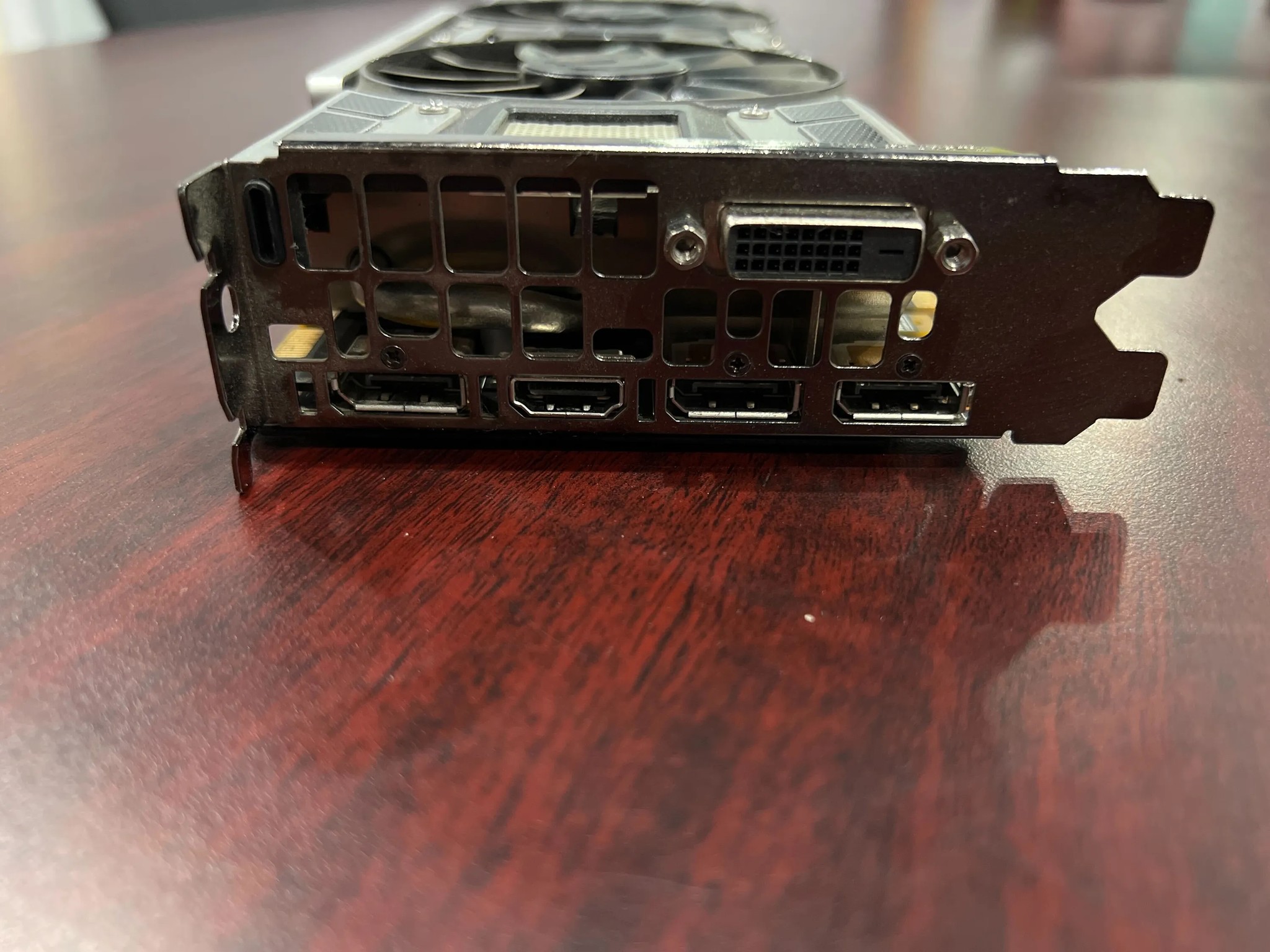 EVGA GeForce GTX 1070 