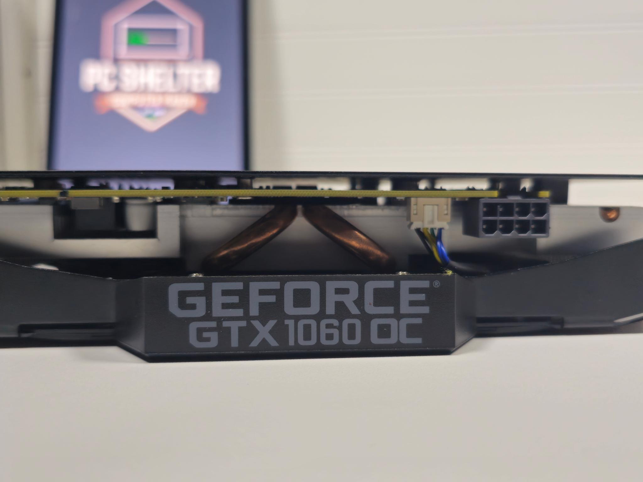 PNY GTX 1060 6GB