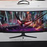 Alienware - AW3423DWF 34" QD-OLED Curved 165Hz .1-ms Ultrawide
