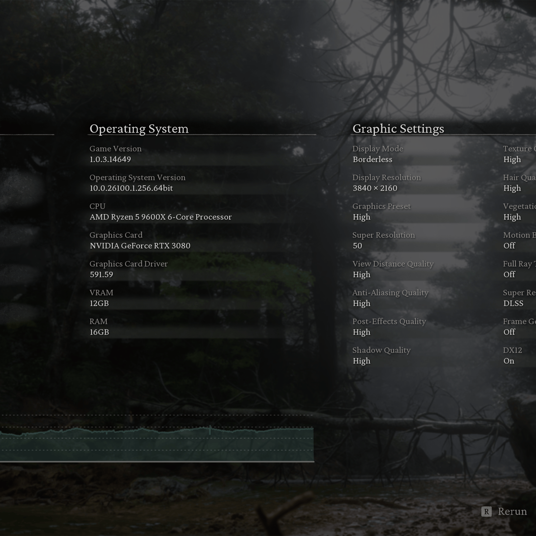 9600X | RTX 3080 12GB | 16GB | 1TB | 1000W GOLD