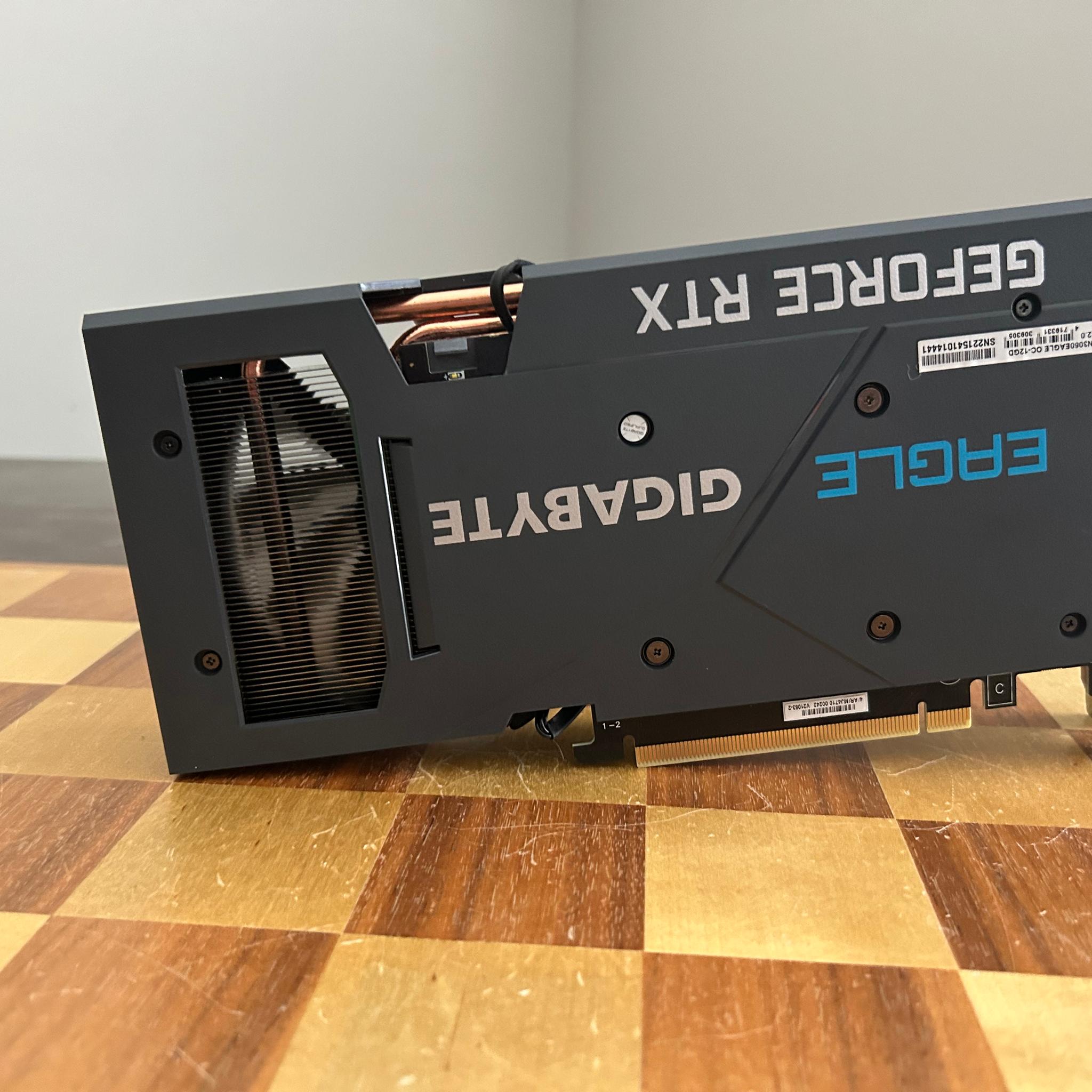 Gigabyte Eagle RTX 3060