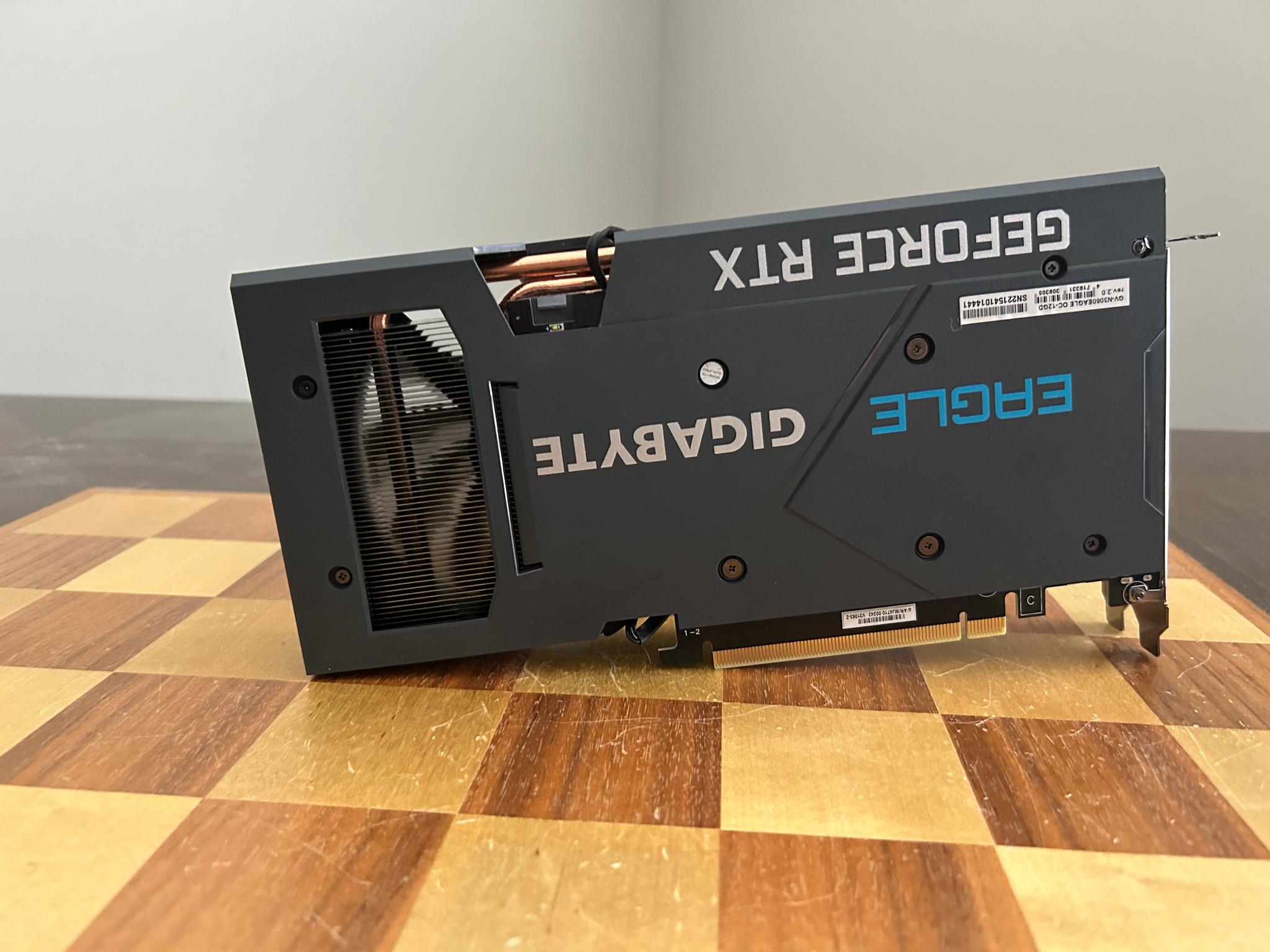 Gigabyte Eagle RTX 3060