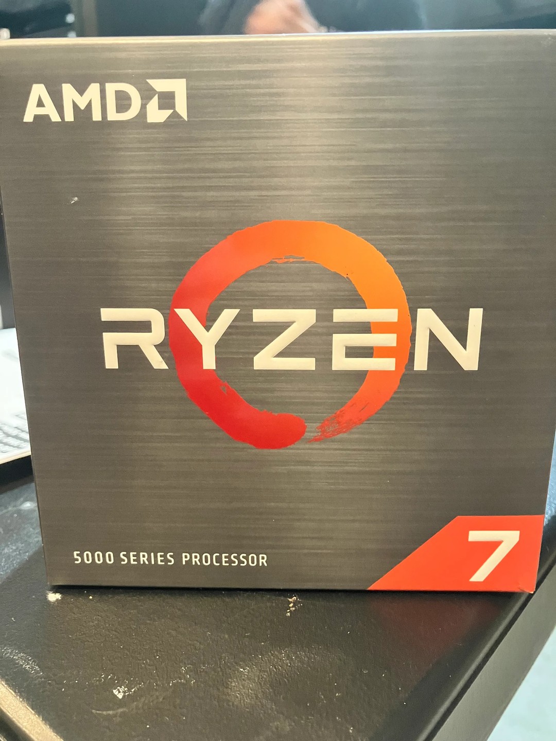 Ryzen 7 5800x 8 Core 16 Thread Processor 4.7 GHZ Used: Like-New | Jawa