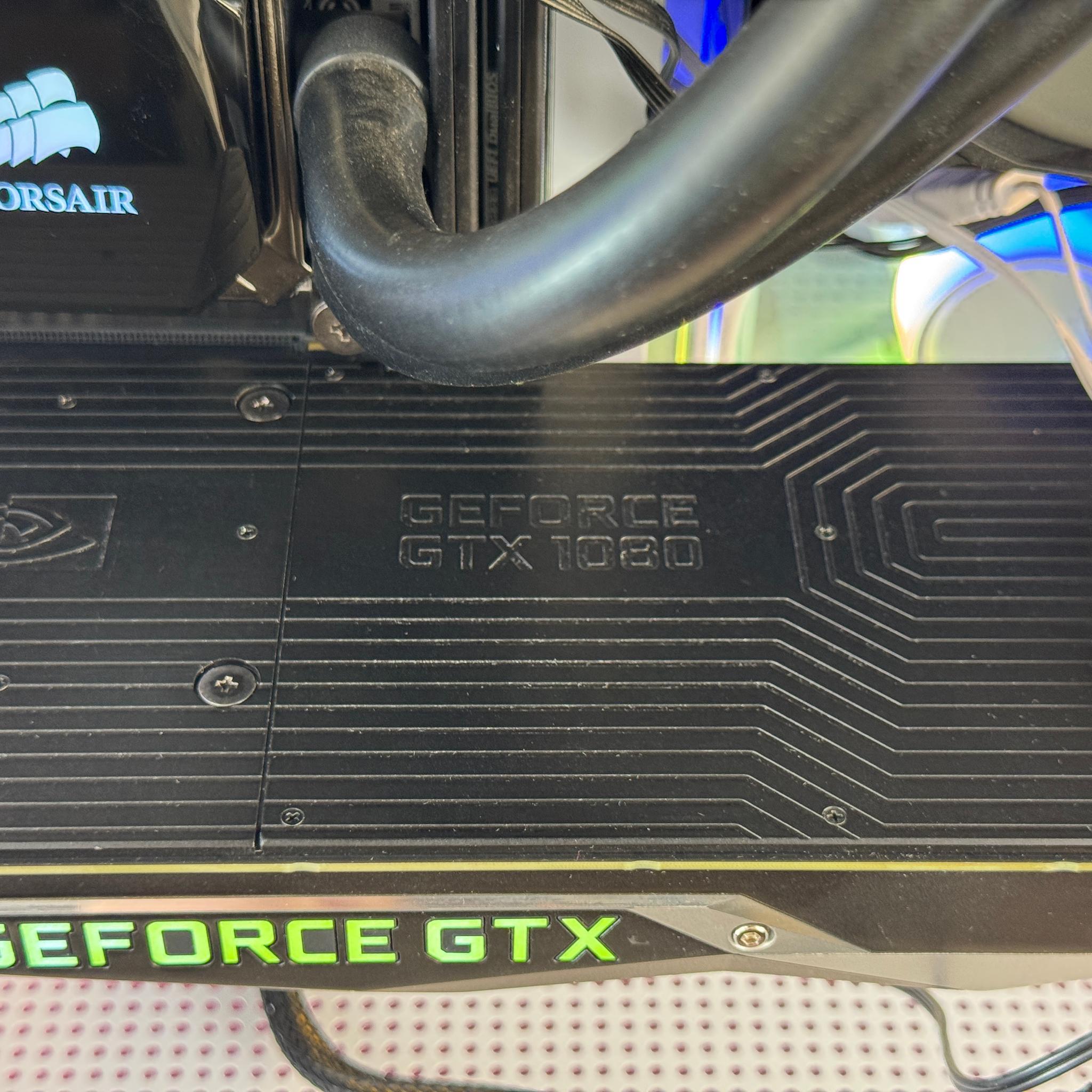 🏔️ SMOG - Gaming PC GTX 1080 Intel I7 🏔️