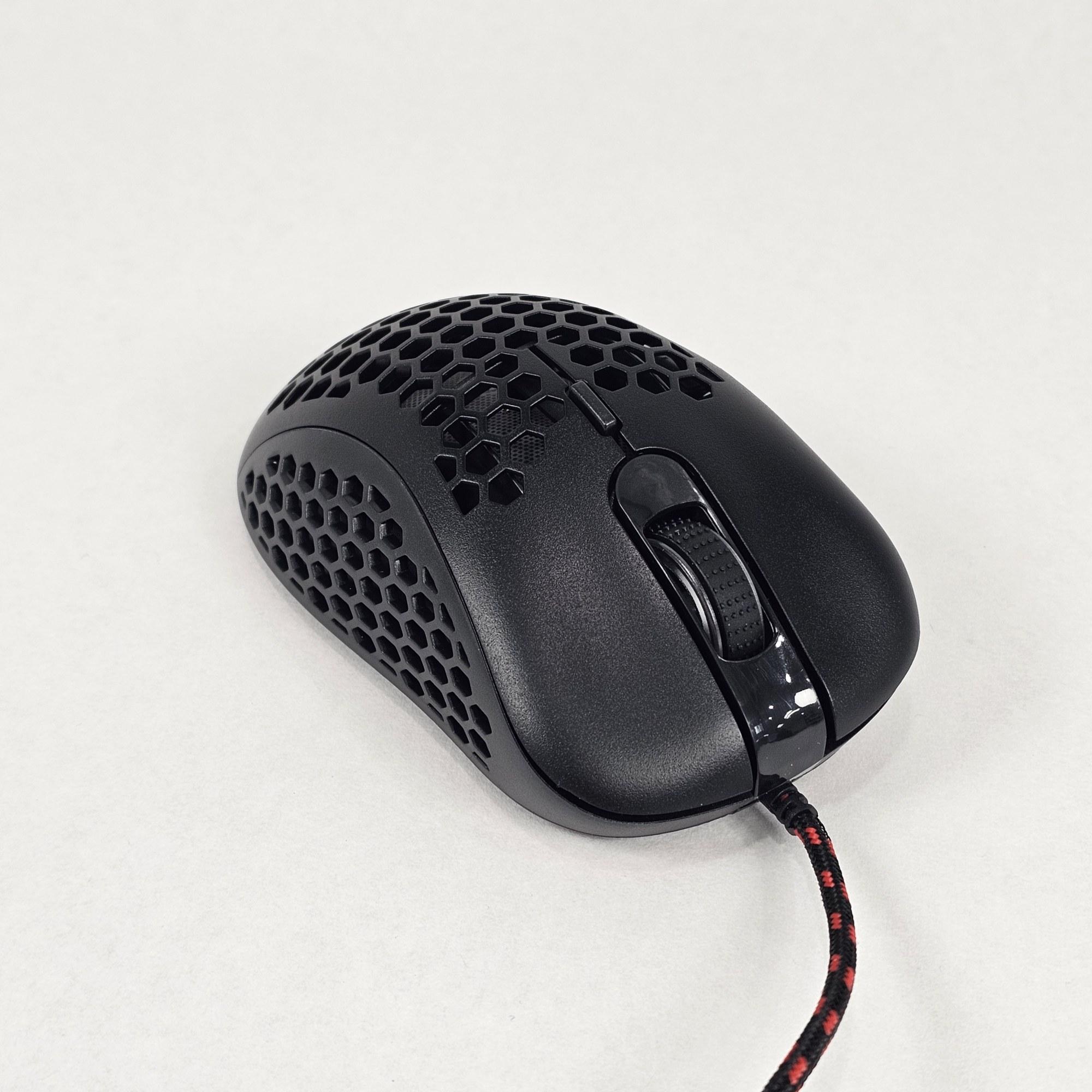 Skytech Gaming M-1200N Wired Gaming Mouse - Black