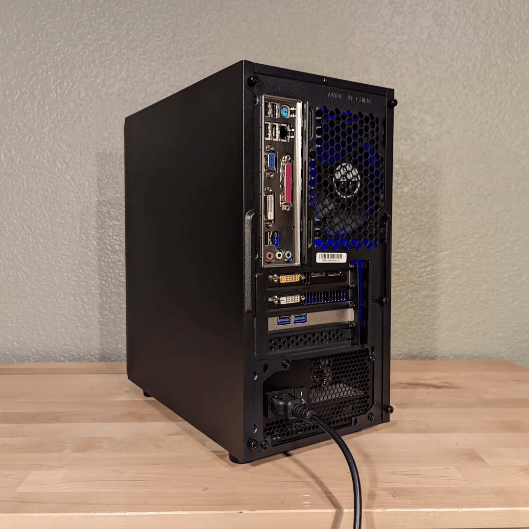 GTX 780 Entry-Level Gaming PC