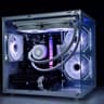💙🤍 RTX 3060 / Ryzen 5 5500 / 1TB / 16GB Gaming PC 🤍💙