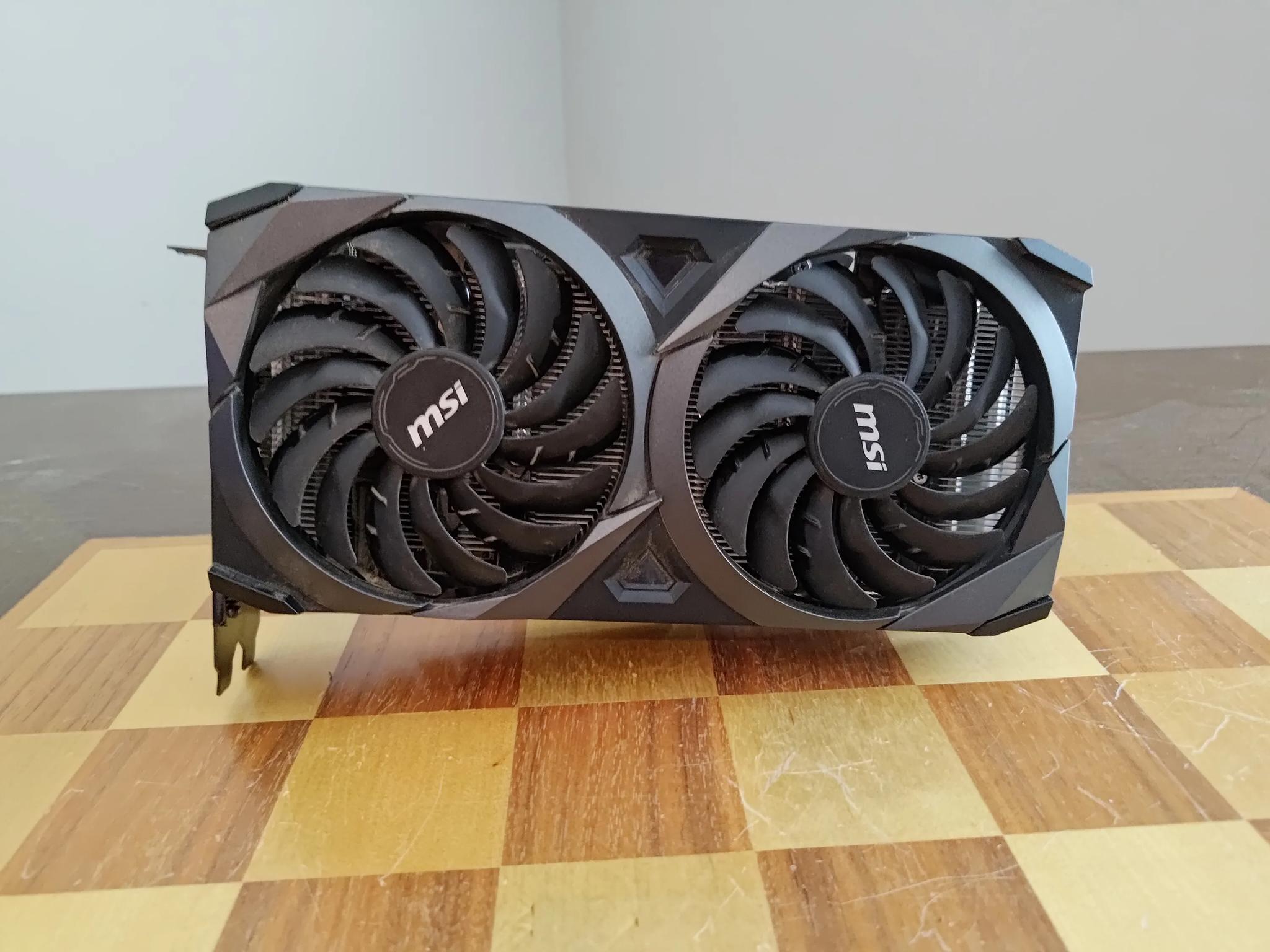 MSI Ventus RTX 3070