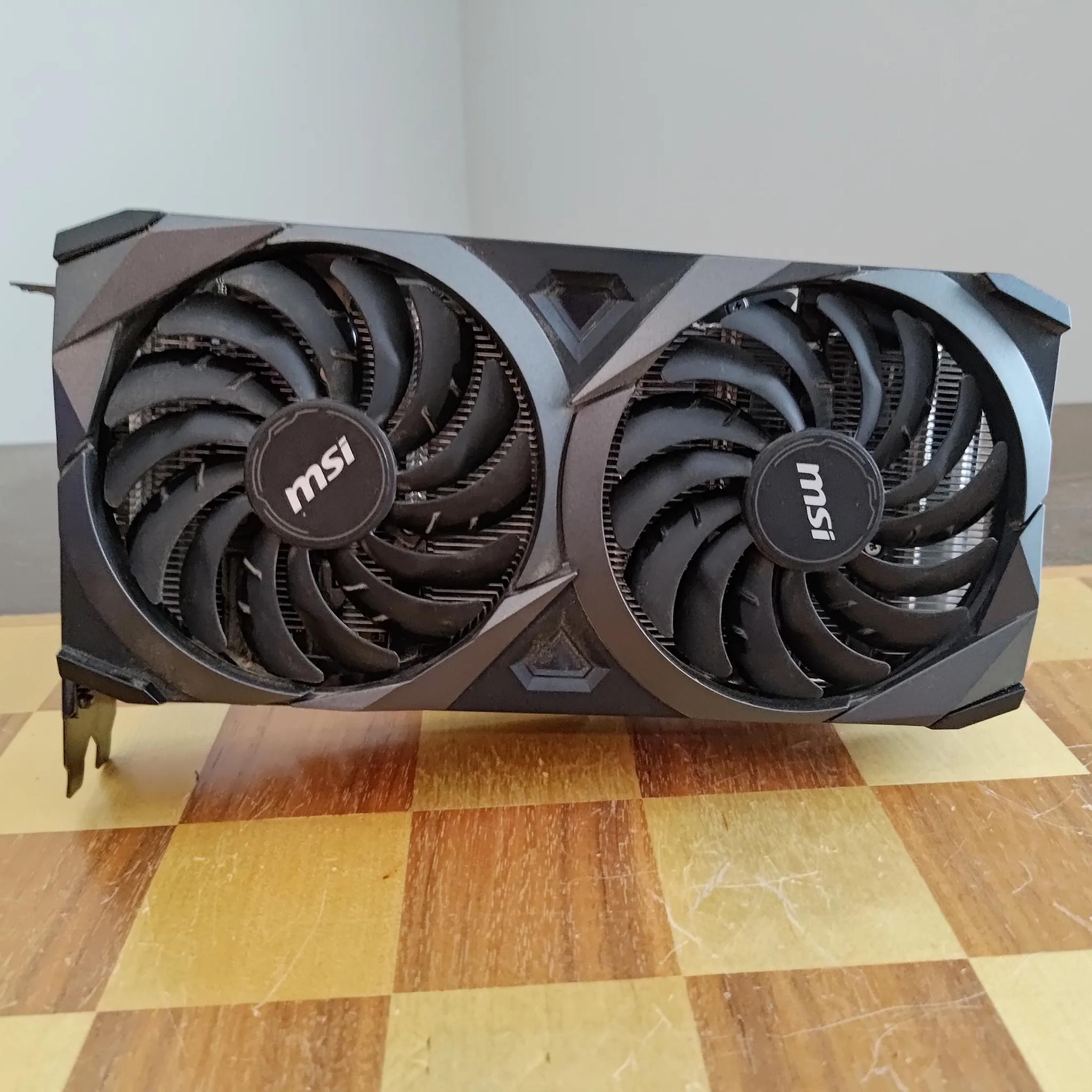 MSI Ventus RTX 3070