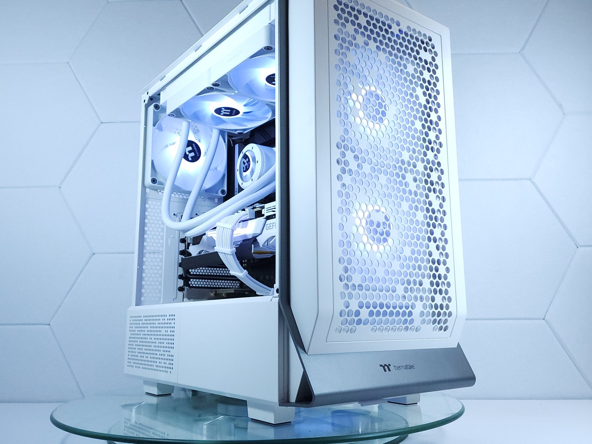 🤍RTX 3080 Core i7 12700KF ● 1080p Gaming Computer