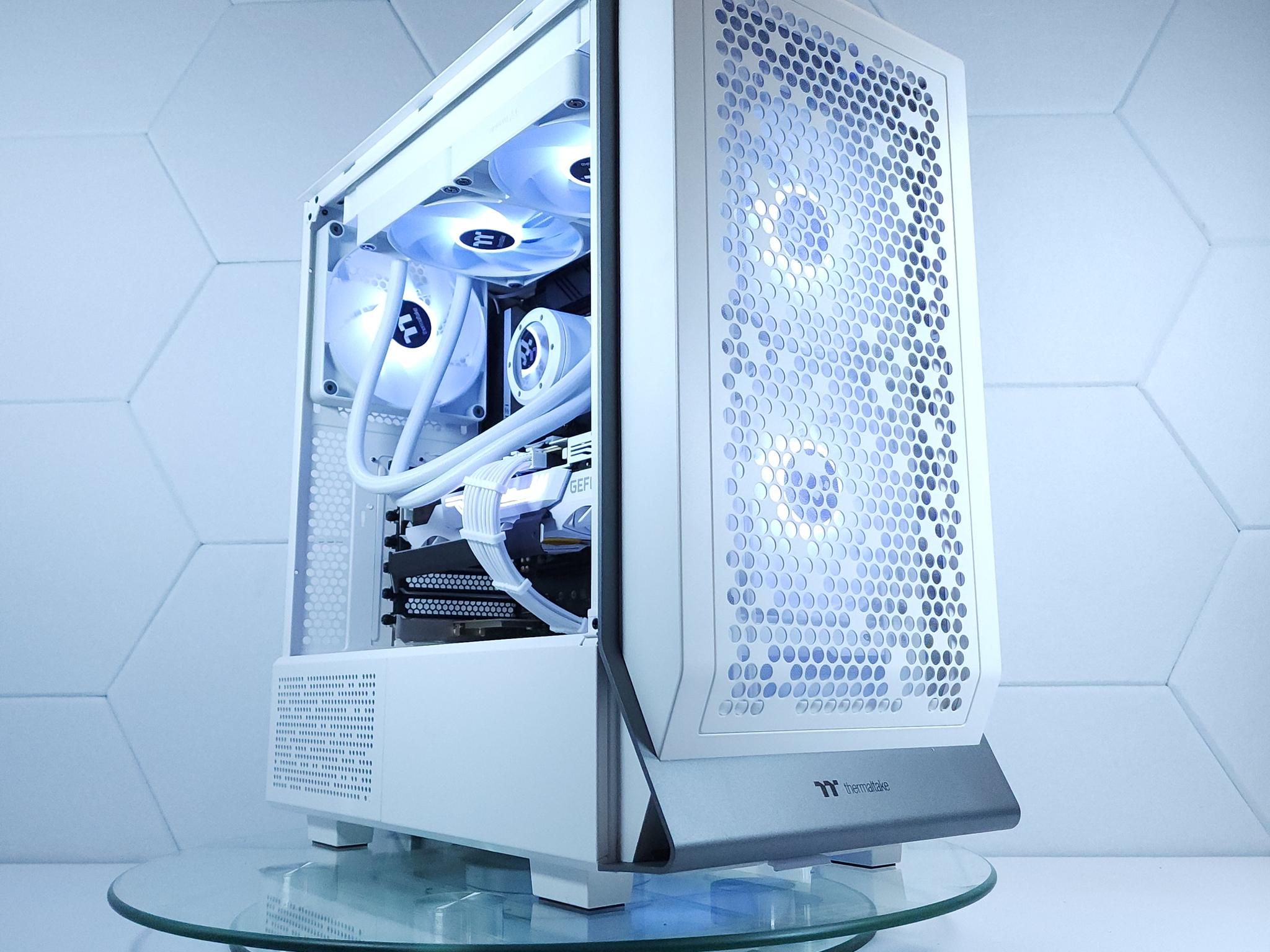 🤍RTX 3080 Core i7 12700KF ● 1080p Gaming Computer
