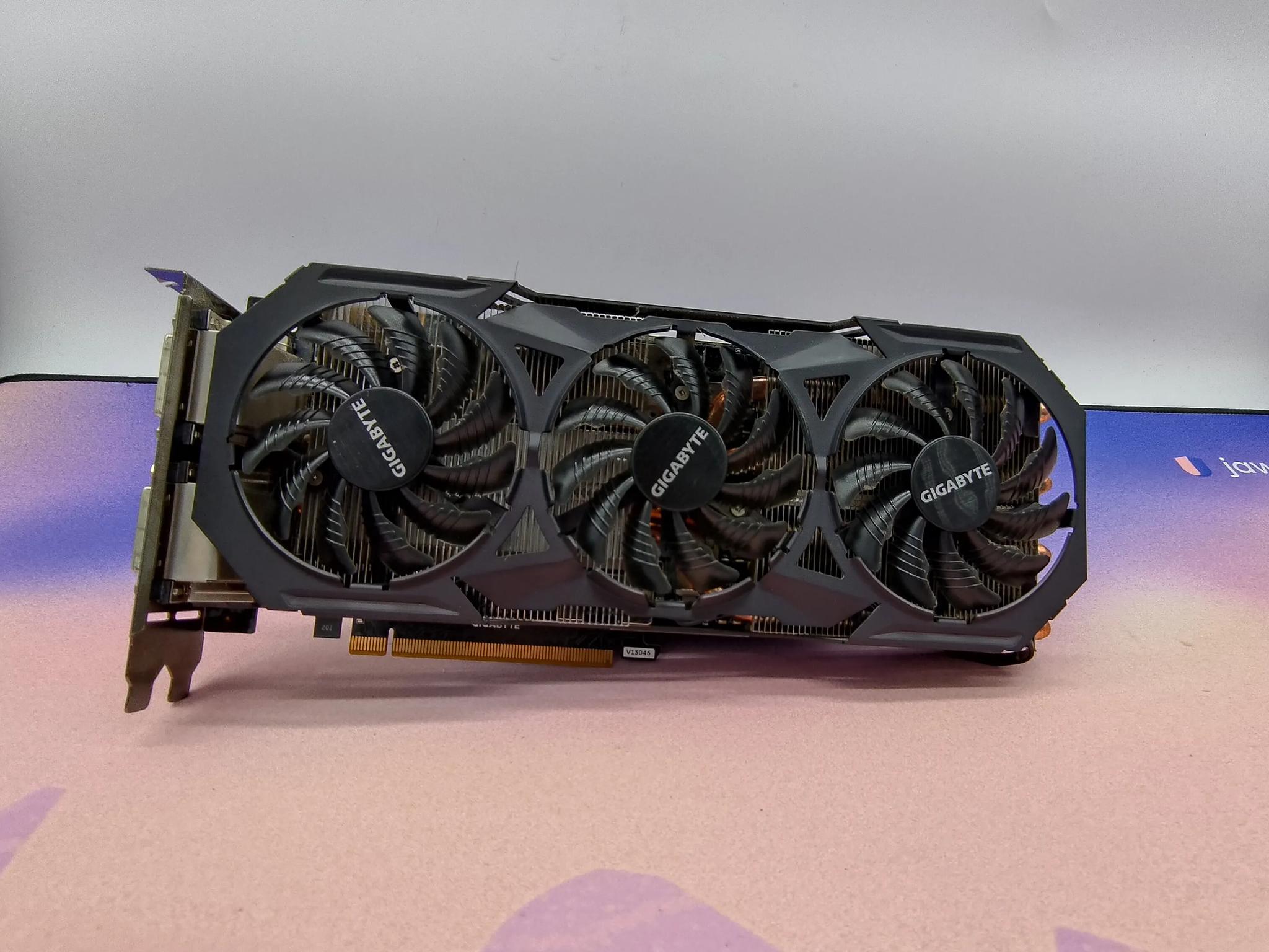Gigabyte Windforce GTX 980Ti