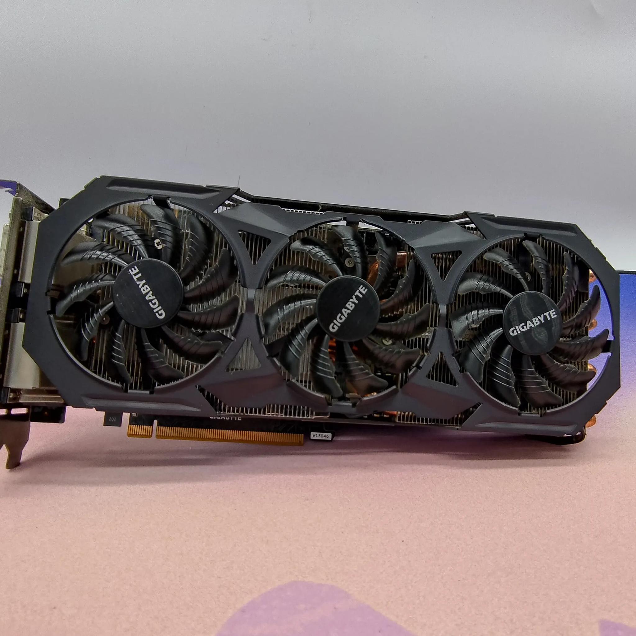 Gigabyte Windforce GTX 980Ti
