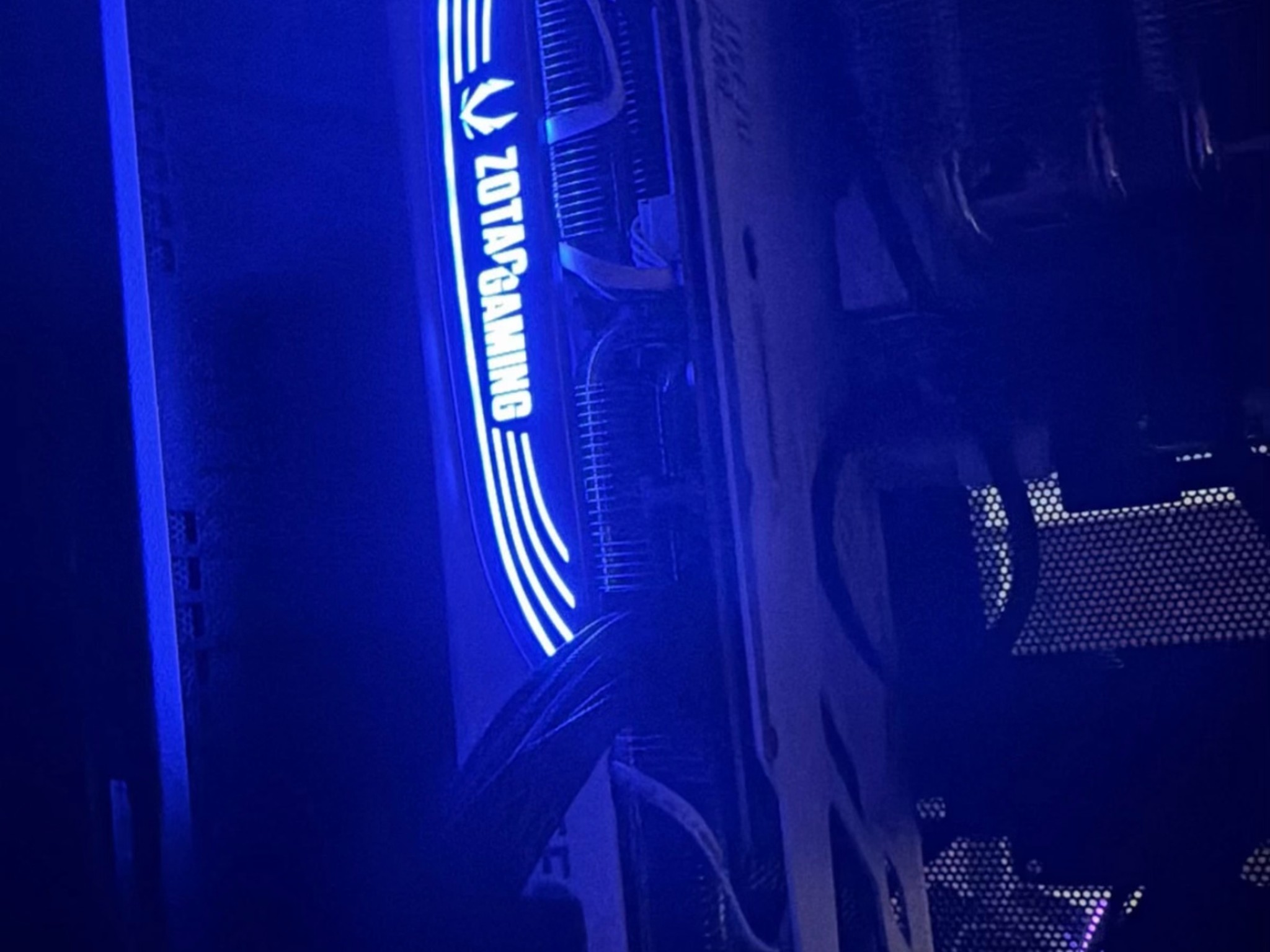 Zotac trinity white 4080 super