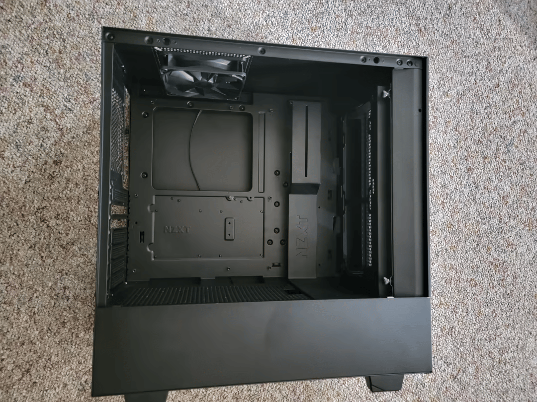 Used NZXT H510 Flow Case