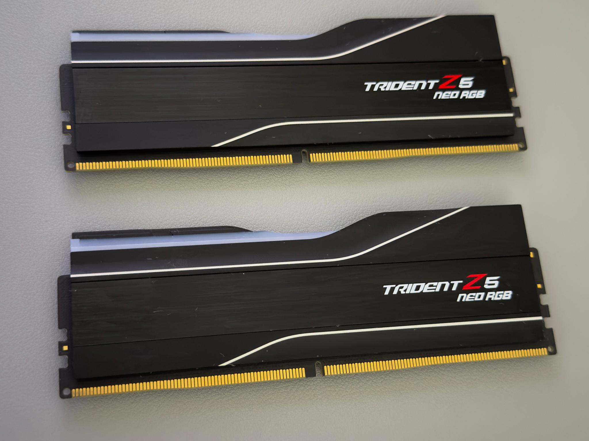DDR5 RAM 32GB