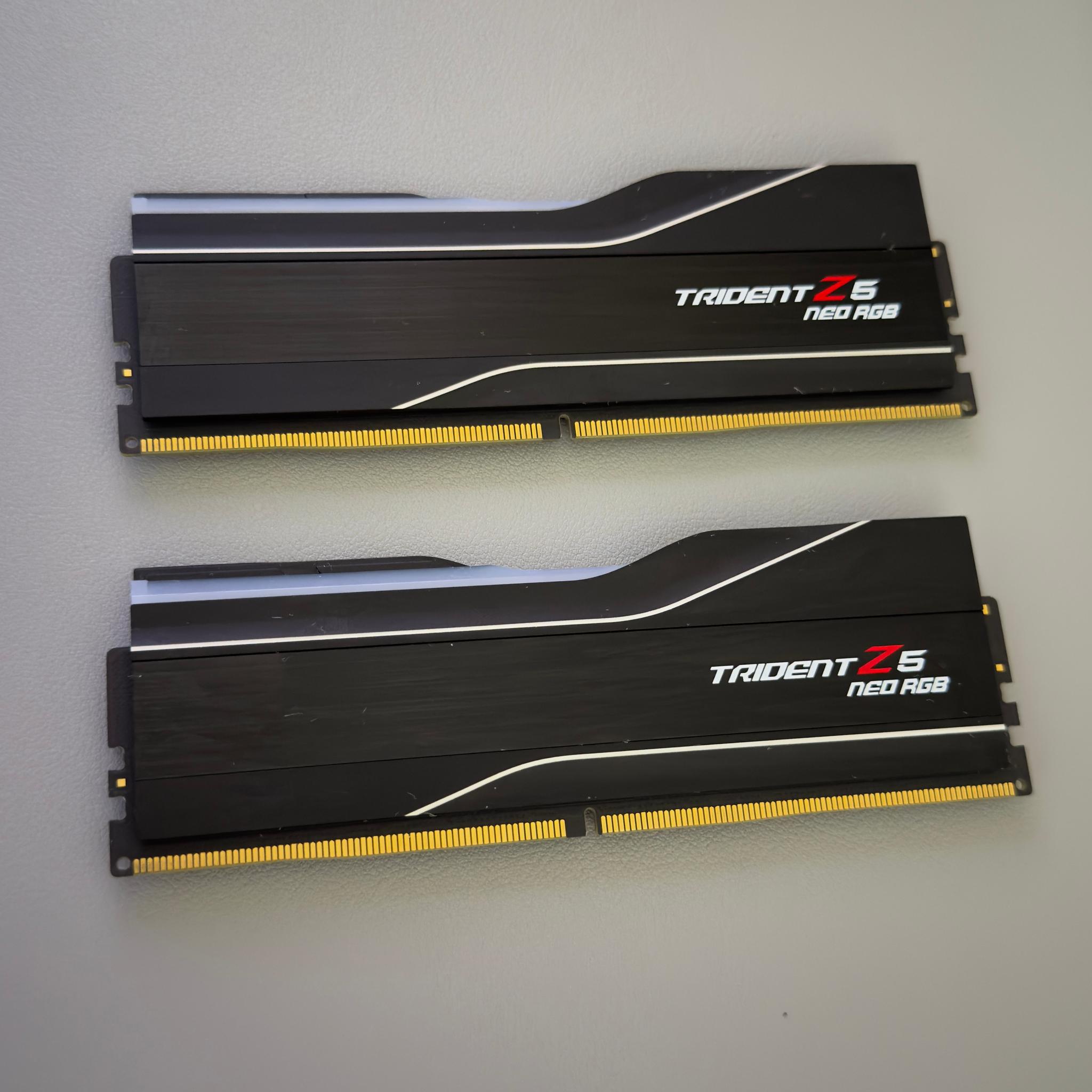 DDR5 RAM 32GB