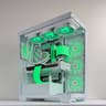 🧊Cryostorm🧊  | 1440p Streaming PC | Ryzen 7 7800X3D | MSI RTX 5070 | 32GB DDR5 6000MHz