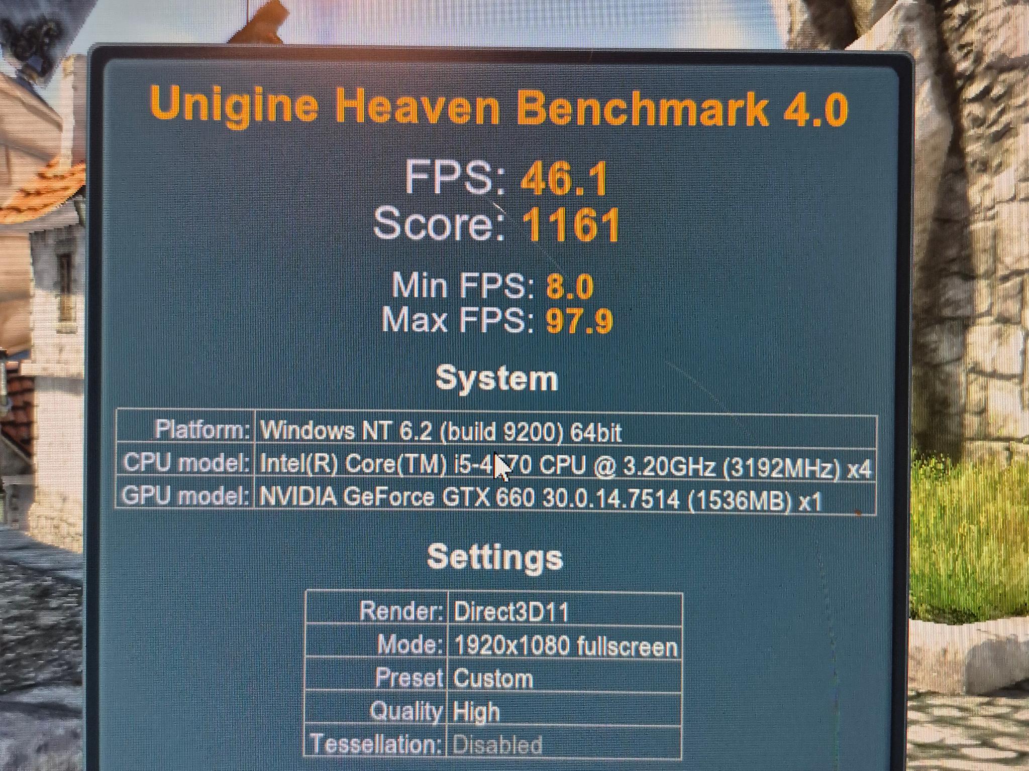 80 FPS Fortnite | i5-4570, 16GB RAM, 500GB SSD, GTX 660