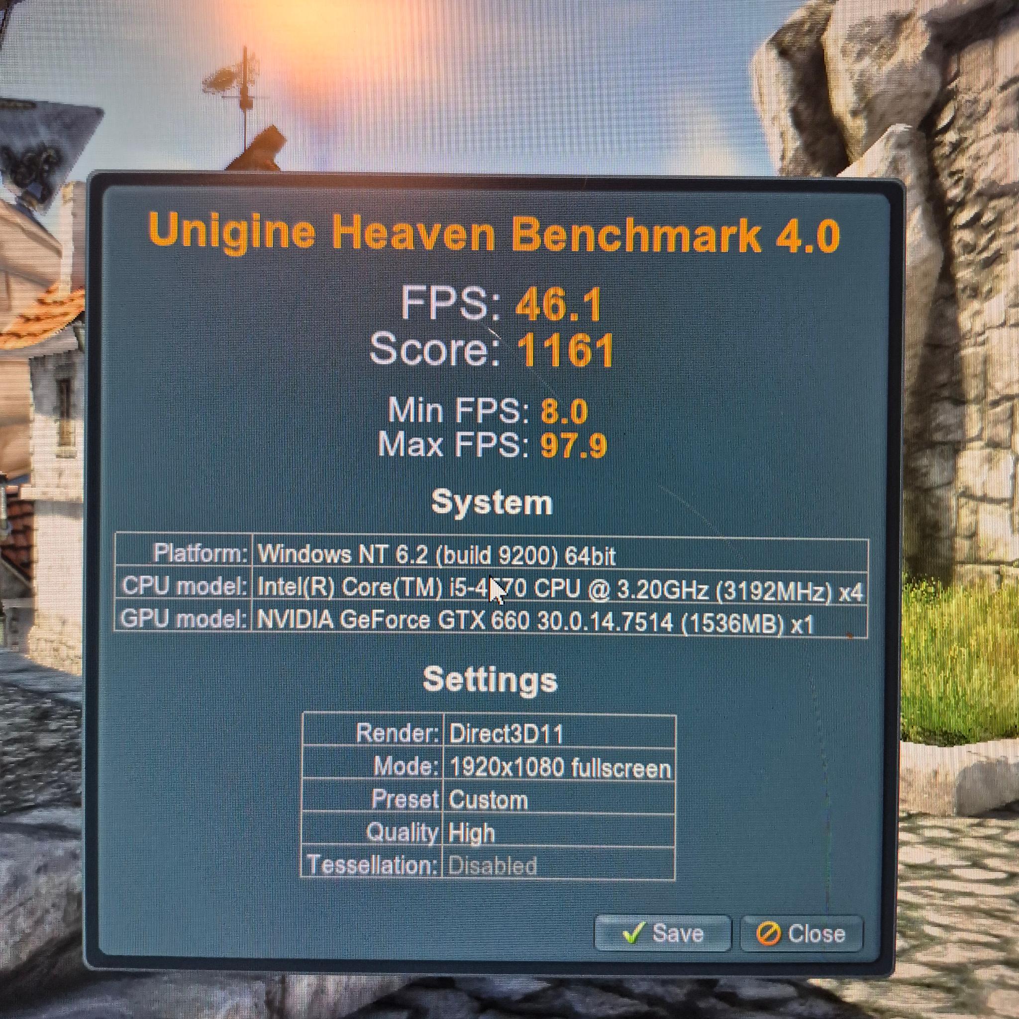 80 FPS Fortnite | i5-4570, 16GB RAM, 500GB SSD, GTX 660