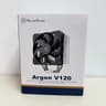 Silverstone ARV120B Intel LGA1700/1850 AMD AM4/AM5 Socket ARGON V120 CPU Cooler