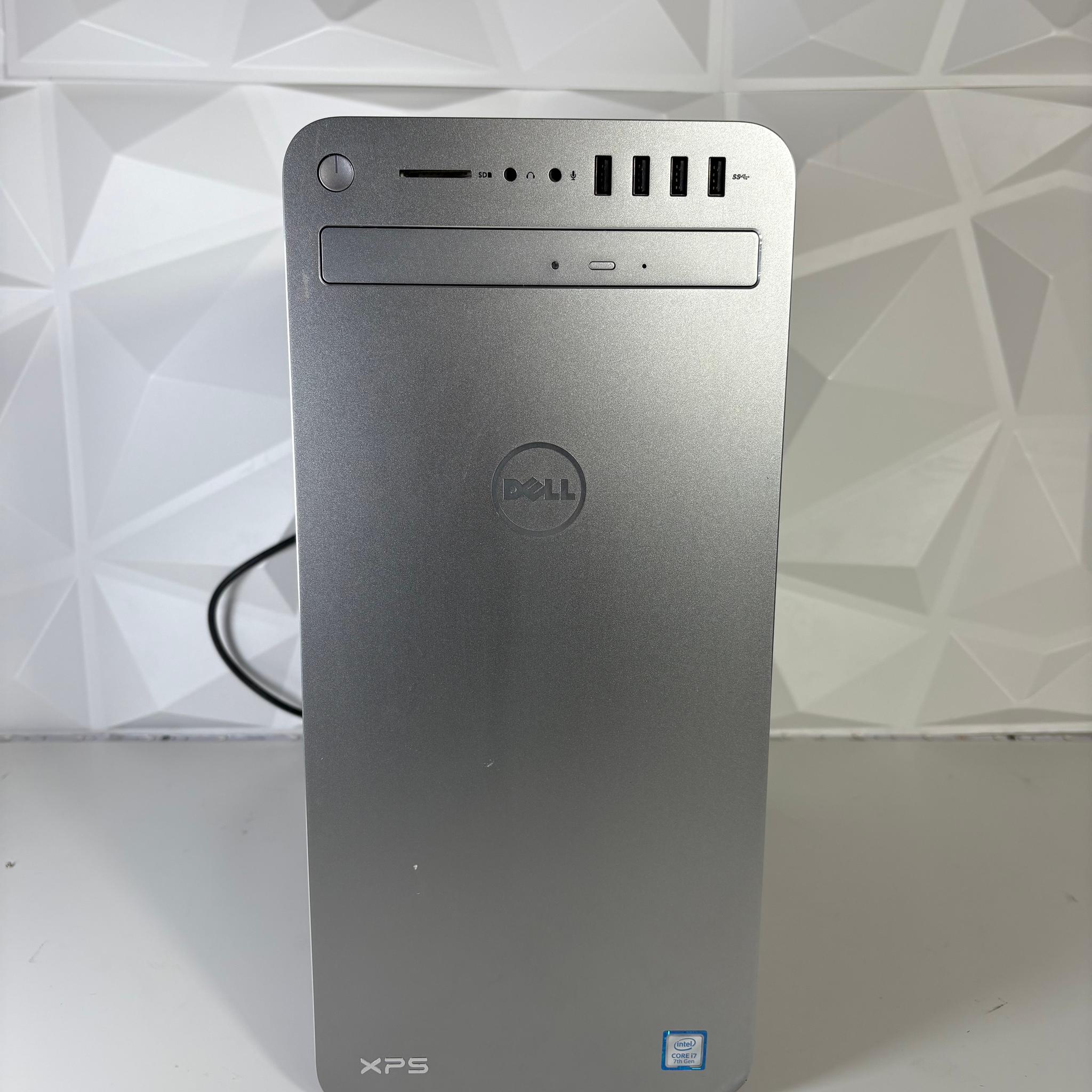 //XPS Gaming PC// - Core i7 7700, GTX 1650 Super, 16GB Ram, 512GB SSD