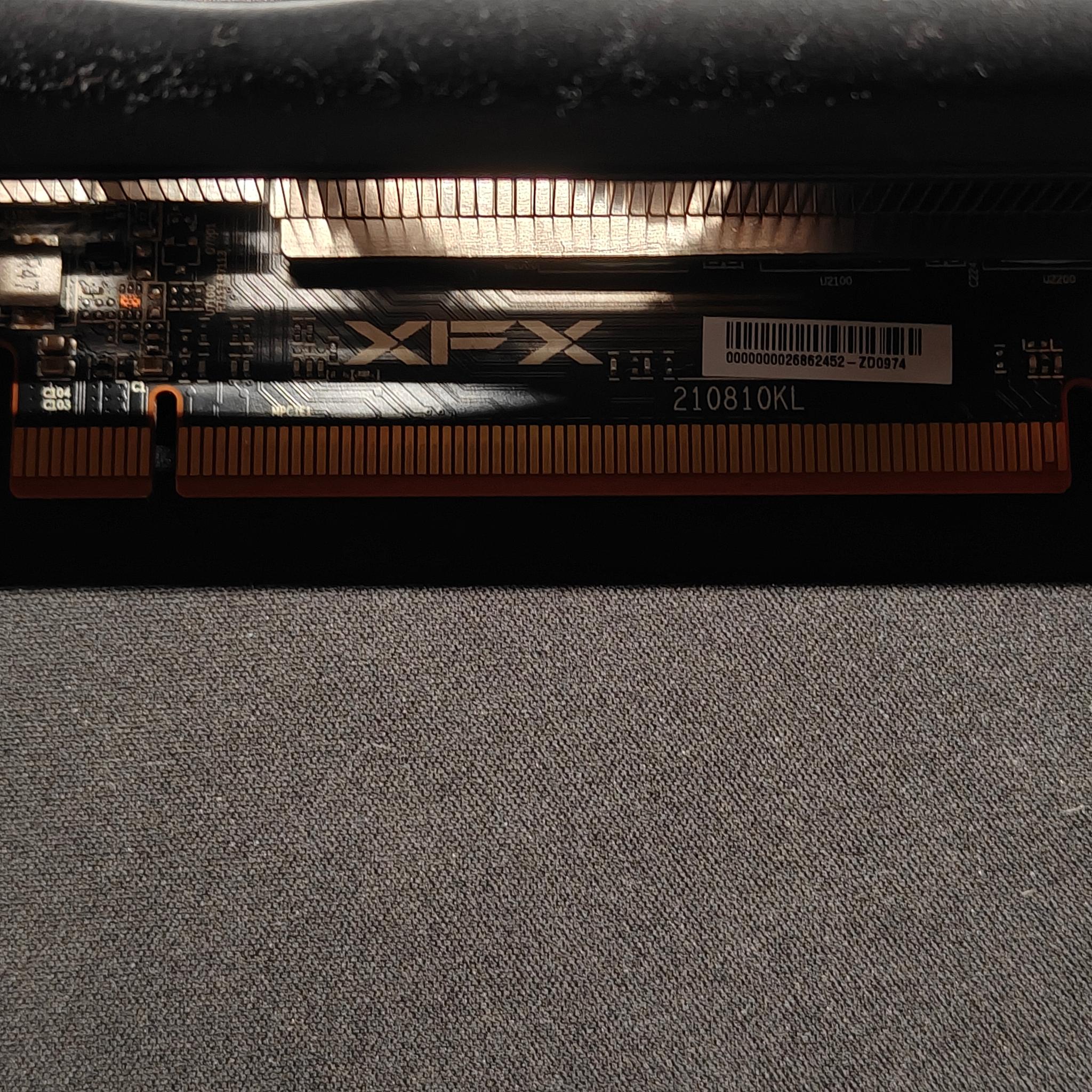 XFX SPEEDSTER SWFT 319 AMD Radeon RX 6800 CORE Gaming 16GB GDDR6 Graphics Card