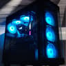 Gaming PC Ultra 5 250KF 16GB RAM 2TB SSD RX 7800 XT 16GB Windows 11 Computer