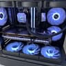 ⚔️ High-End 1440p/4K Gaming PC AMD Ryzen 7 7700 AMD Radeon RX 7800 XT 32GB DDR5-5600 1TB NVMe Win 11