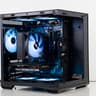 RGB Gaming PC 🔥RTX 5060, Ryzen 7 3700X, 32GB RAM, 1TB SSD, WiFi, BlueTooth 🔥 1440P/1080P Beast