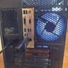 Budget Gaming PC | RX 7600 | Ryzen 2600X | 16GB Ram | 500GB NVME + 1TB HDD | WiFi and BT |Windows 11