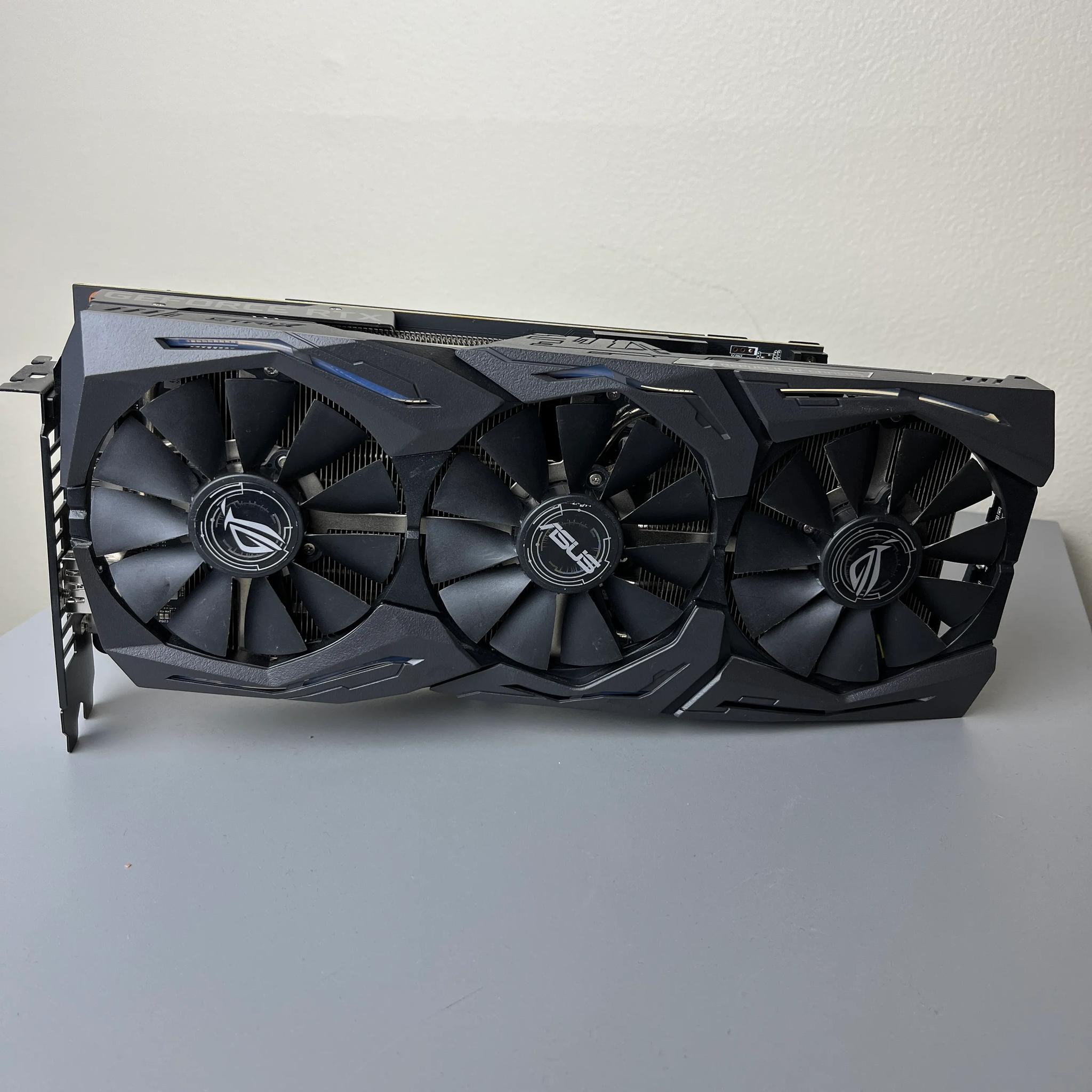 ASUS ROG STRIX RTX2070 8G GAMING