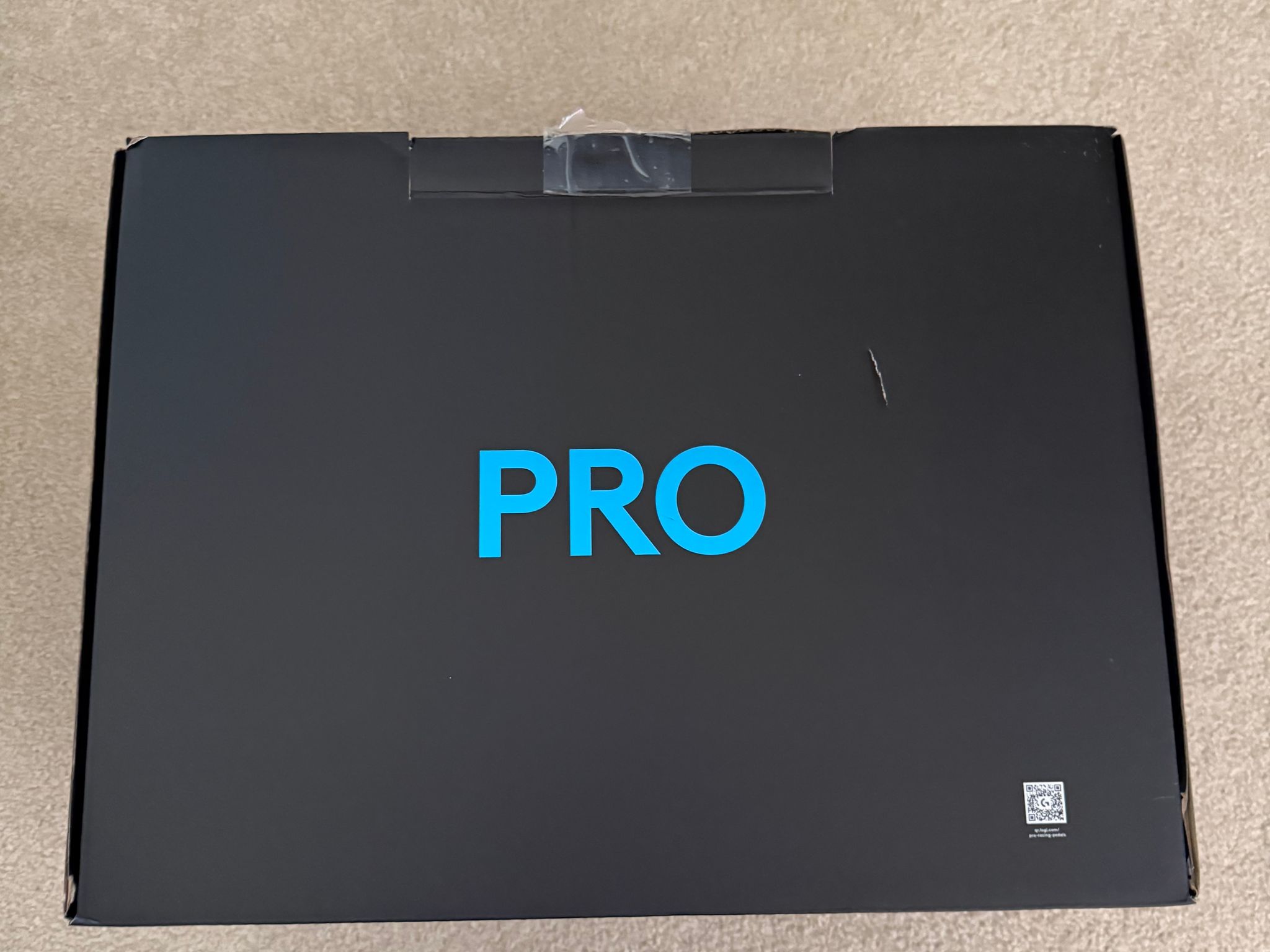 Excellent PC Version Logitech G PRO Direct Drive Wheel, Base, and PRO Load Cell Pedals Bundle