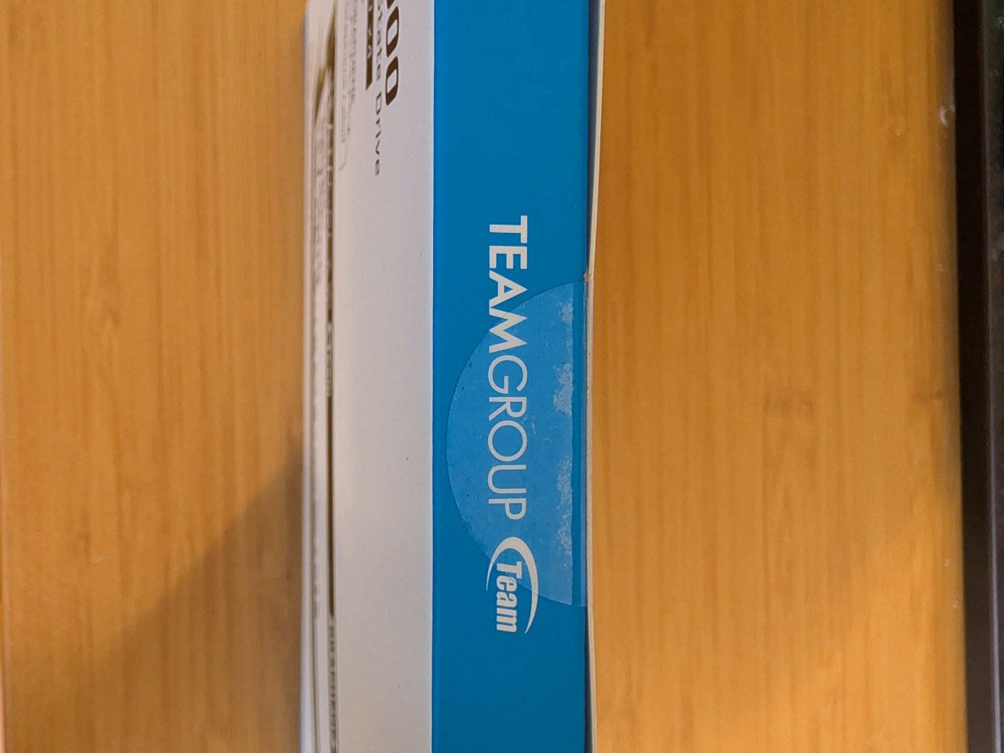 [BNIB]TEAMGROUP NV5000 1TB NVMe Gen4 SSD (Up to 4500MB/s)